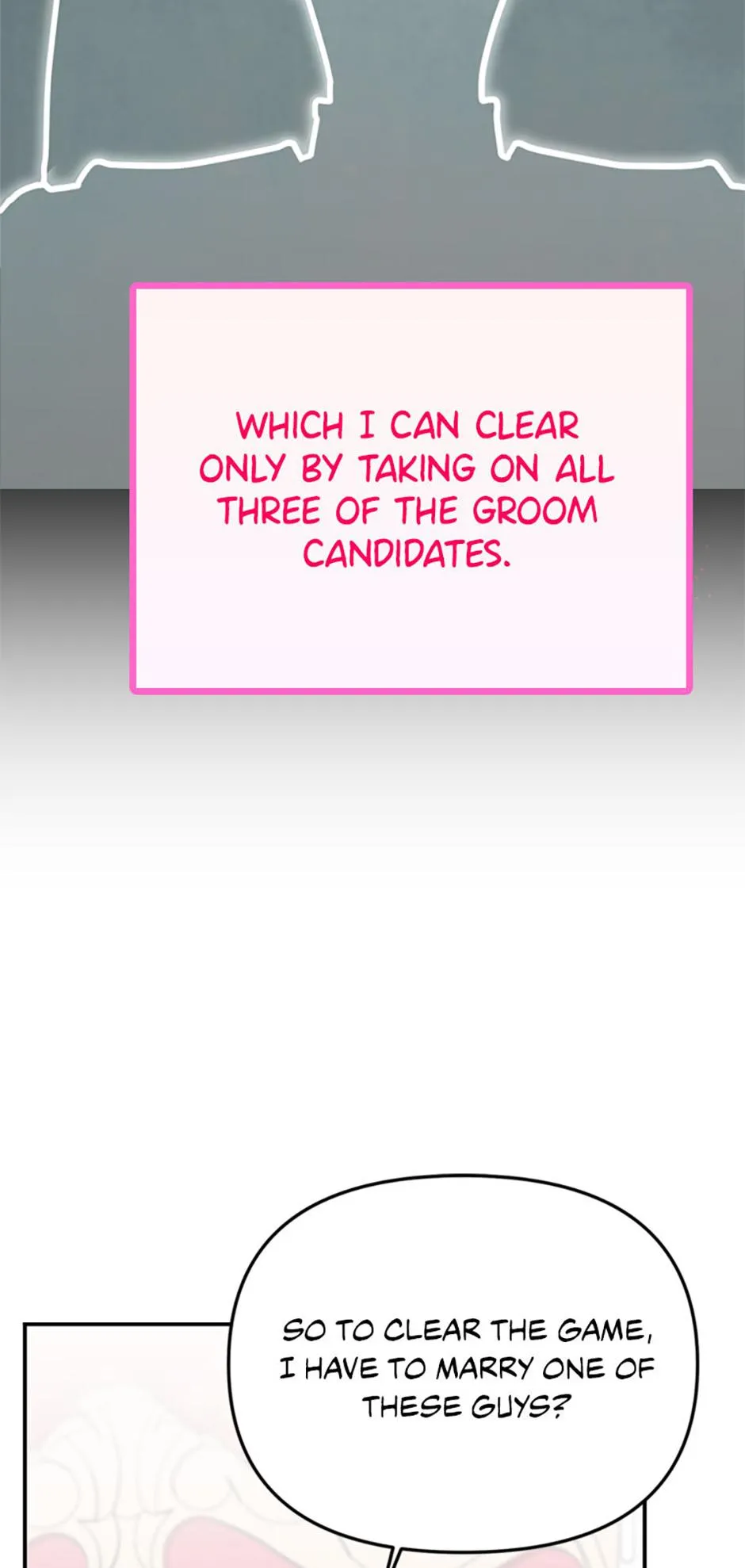 Three men and the thorn princess Chapter 0 page 8 - 