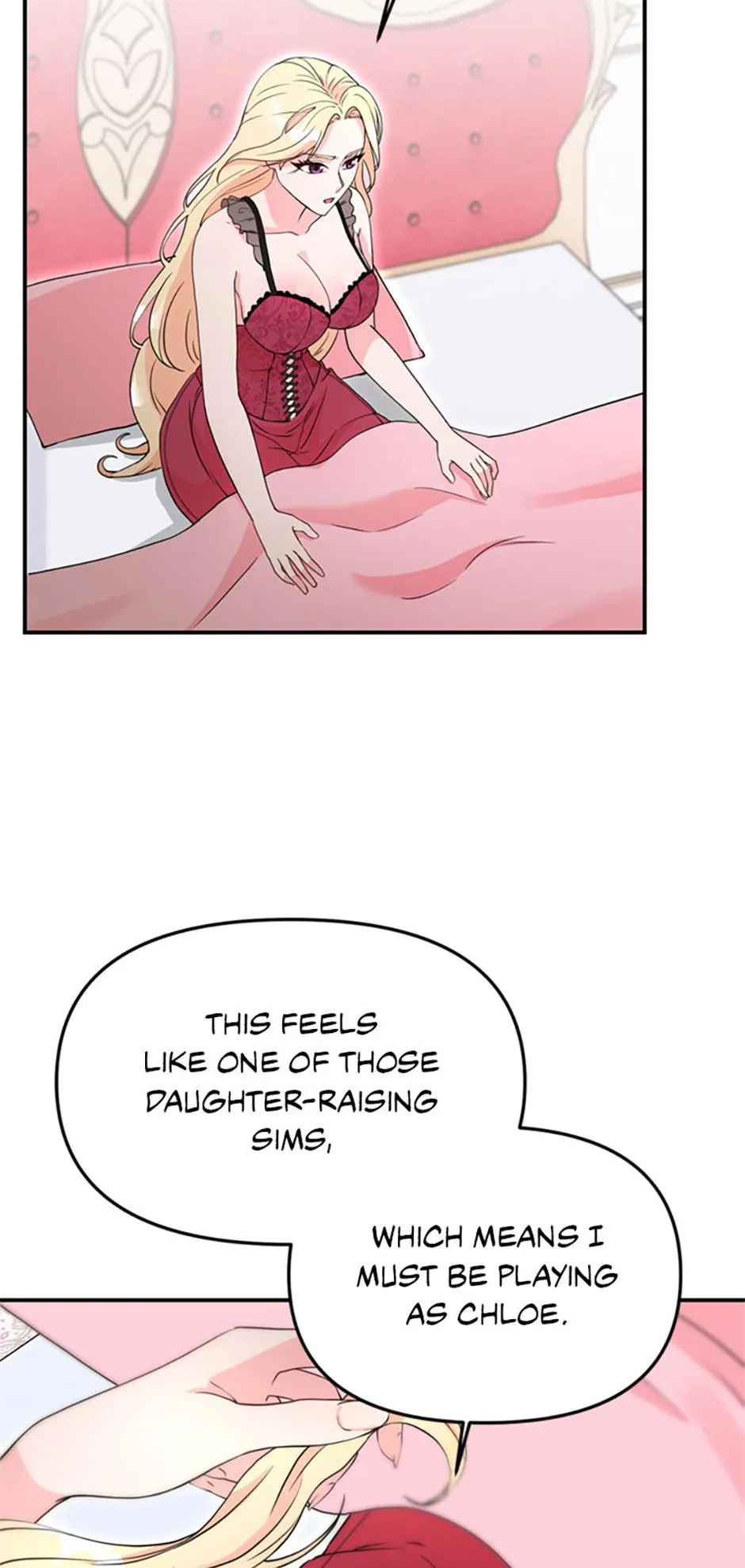 Three men and the thorn princess Chapter 0 page 9 - 