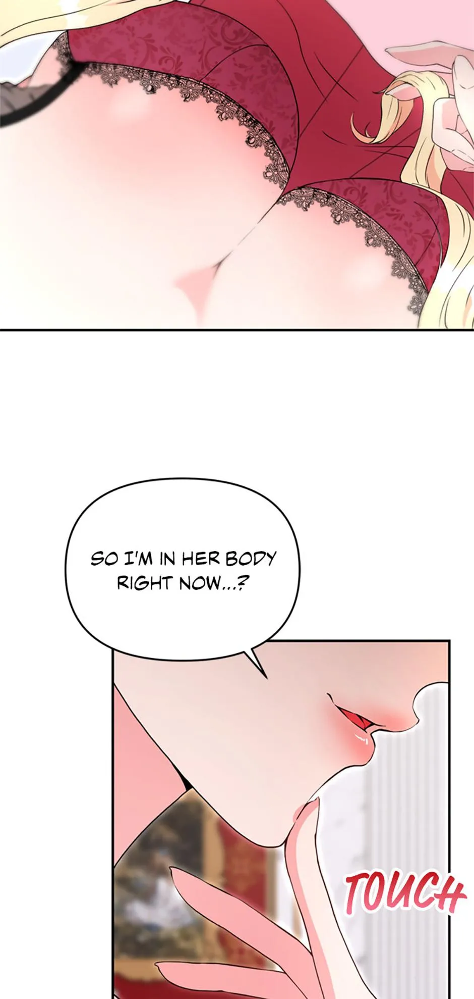 Three men and the thorn princess Chapter 0 page 10 - 