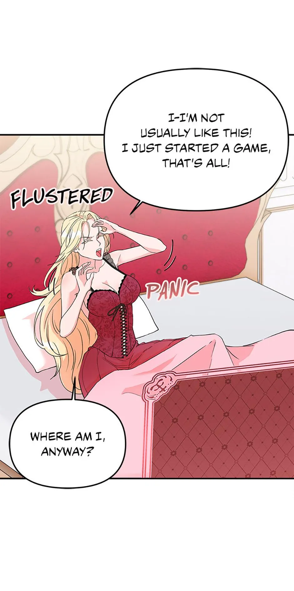 Three men and the thorn princess Chapter 1 page 12 - 