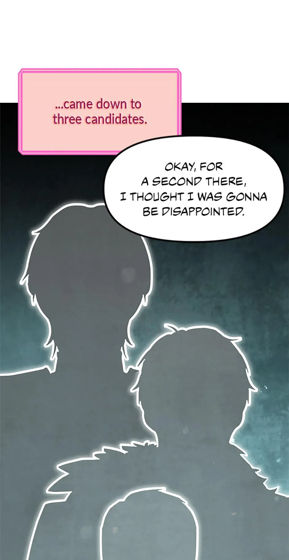 Three men and the thorn princess Chapter 1 page 19 - 