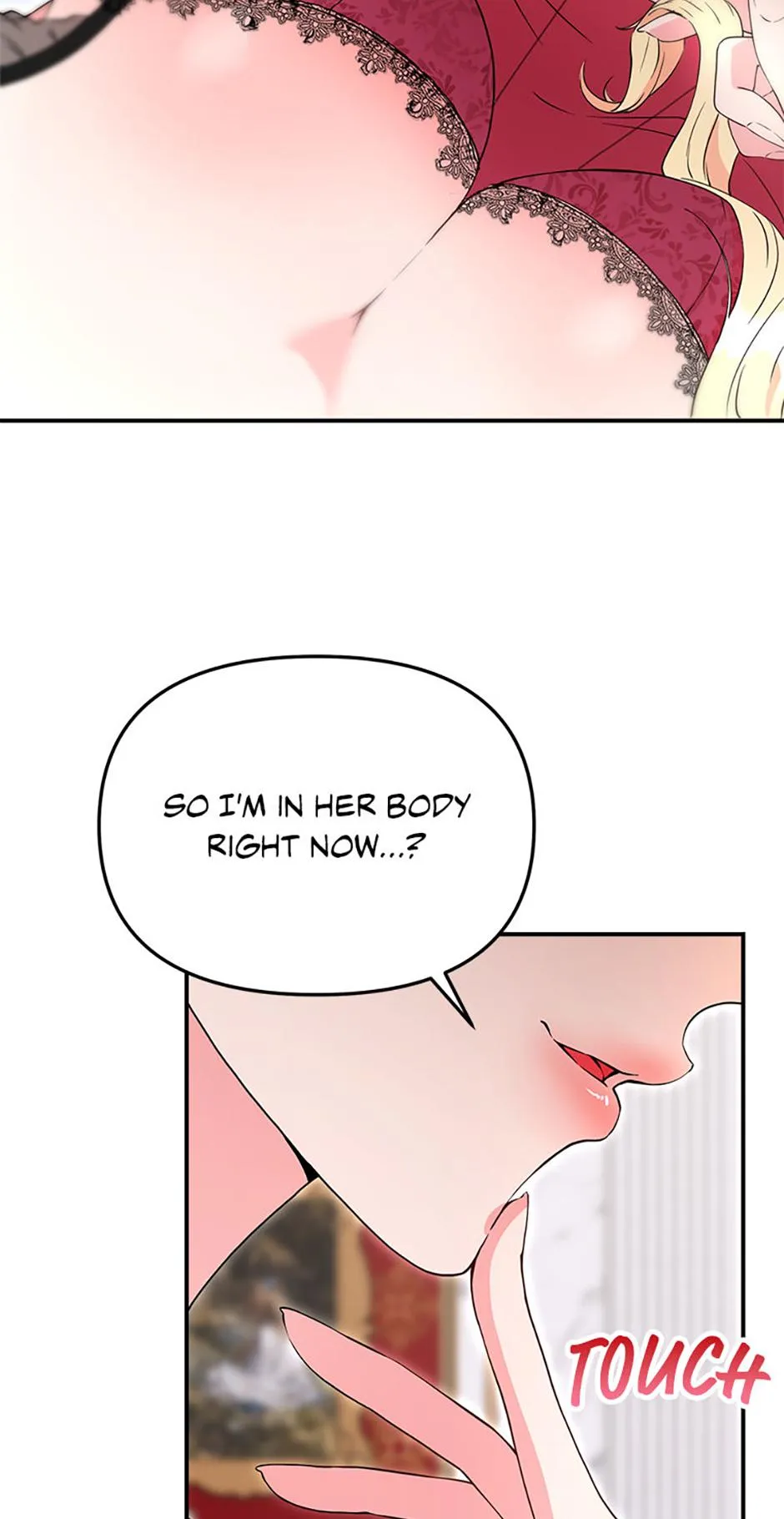 Three men and the thorn princess Chapter 1 page 23 - 