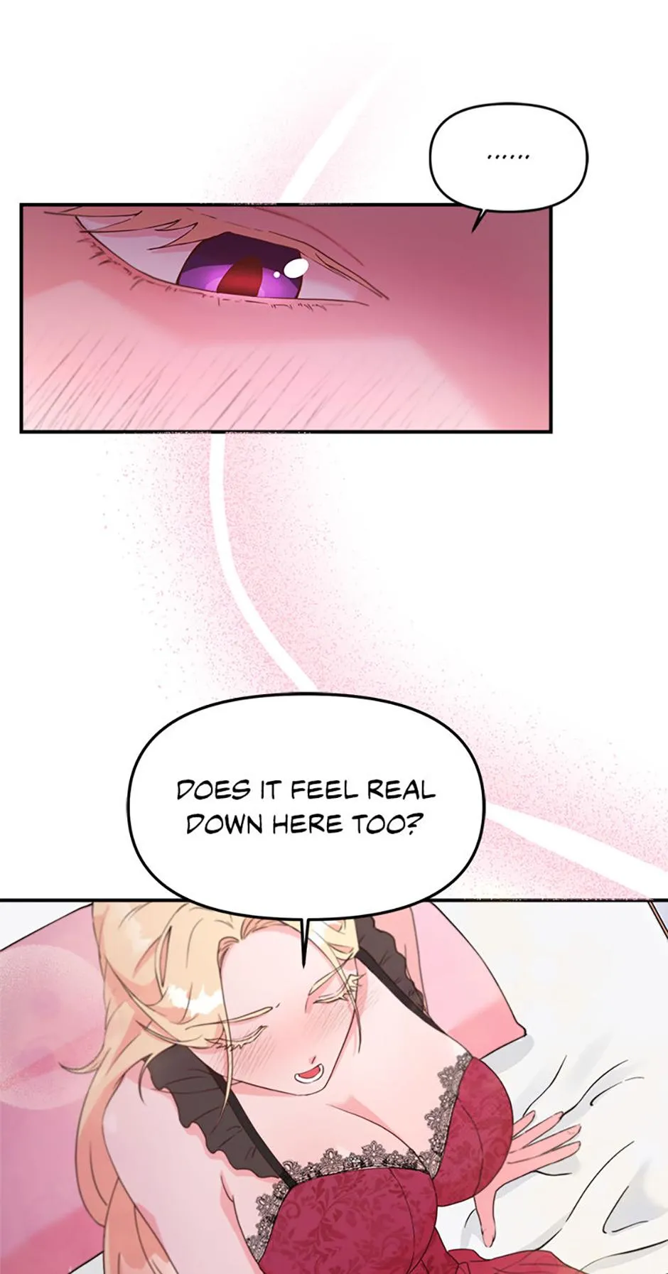 Three men and the thorn princess Chapter 1 page 27 - 