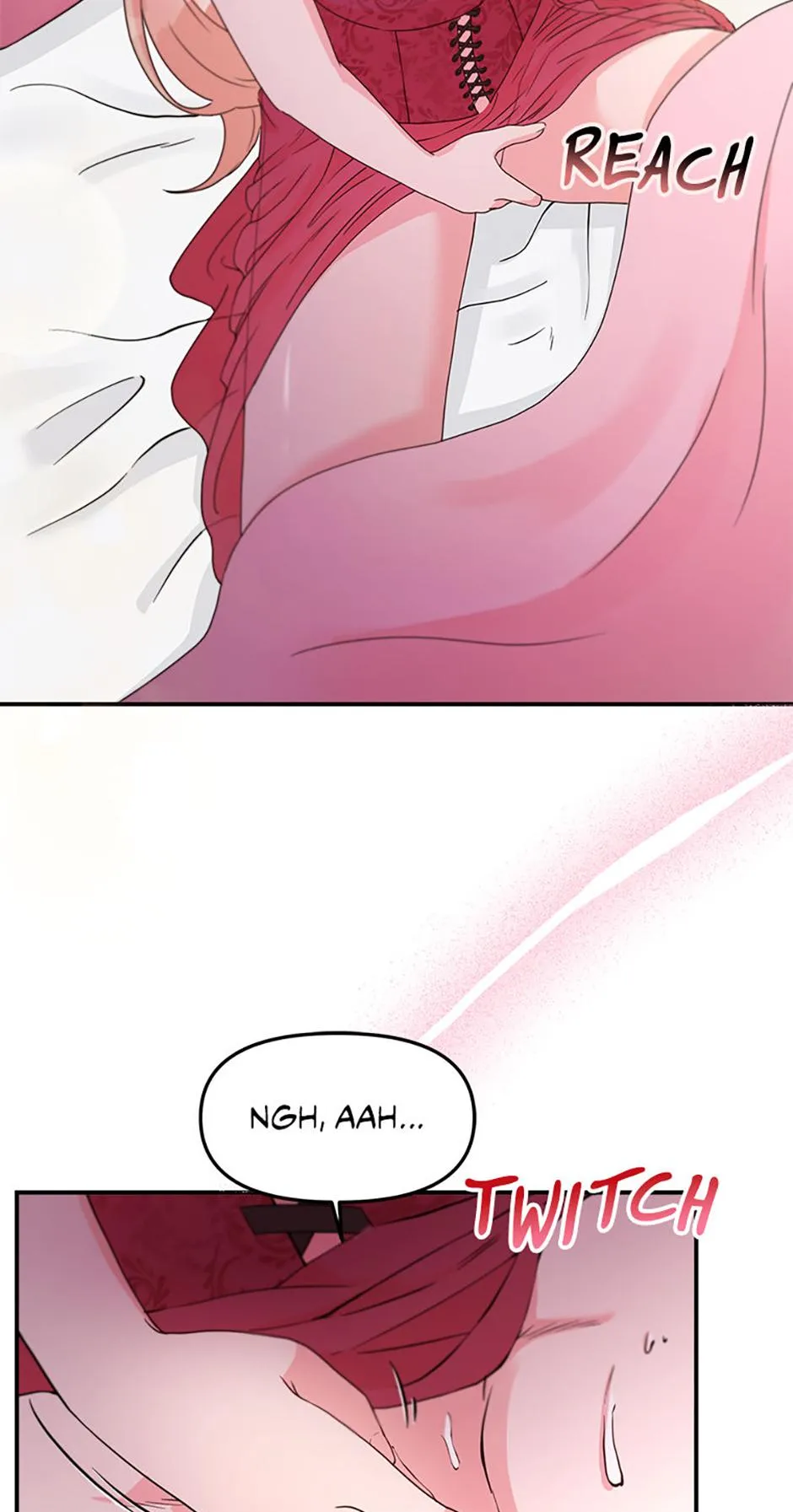 Three men and the thorn princess Chapter 1 page 28 - 