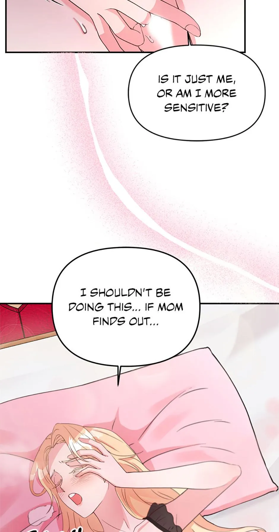 Three men and the thorn princess Chapter 1 page 29 - 