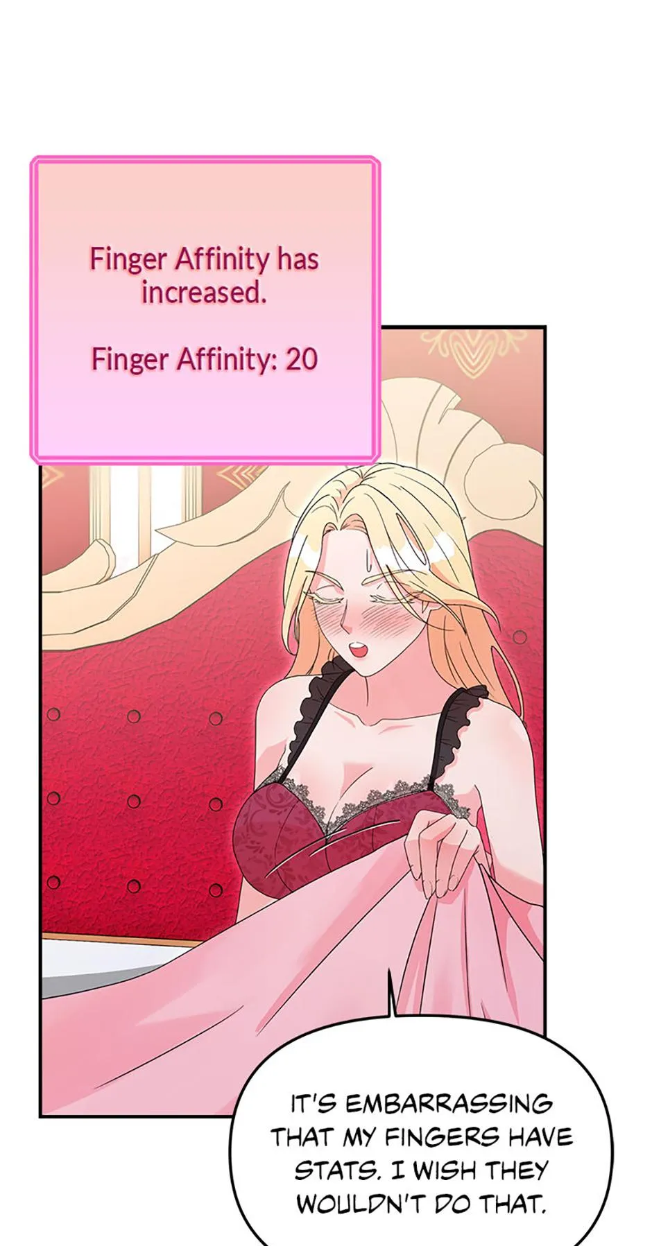 Three men and the thorn princess Chapter 1 page 35 - 