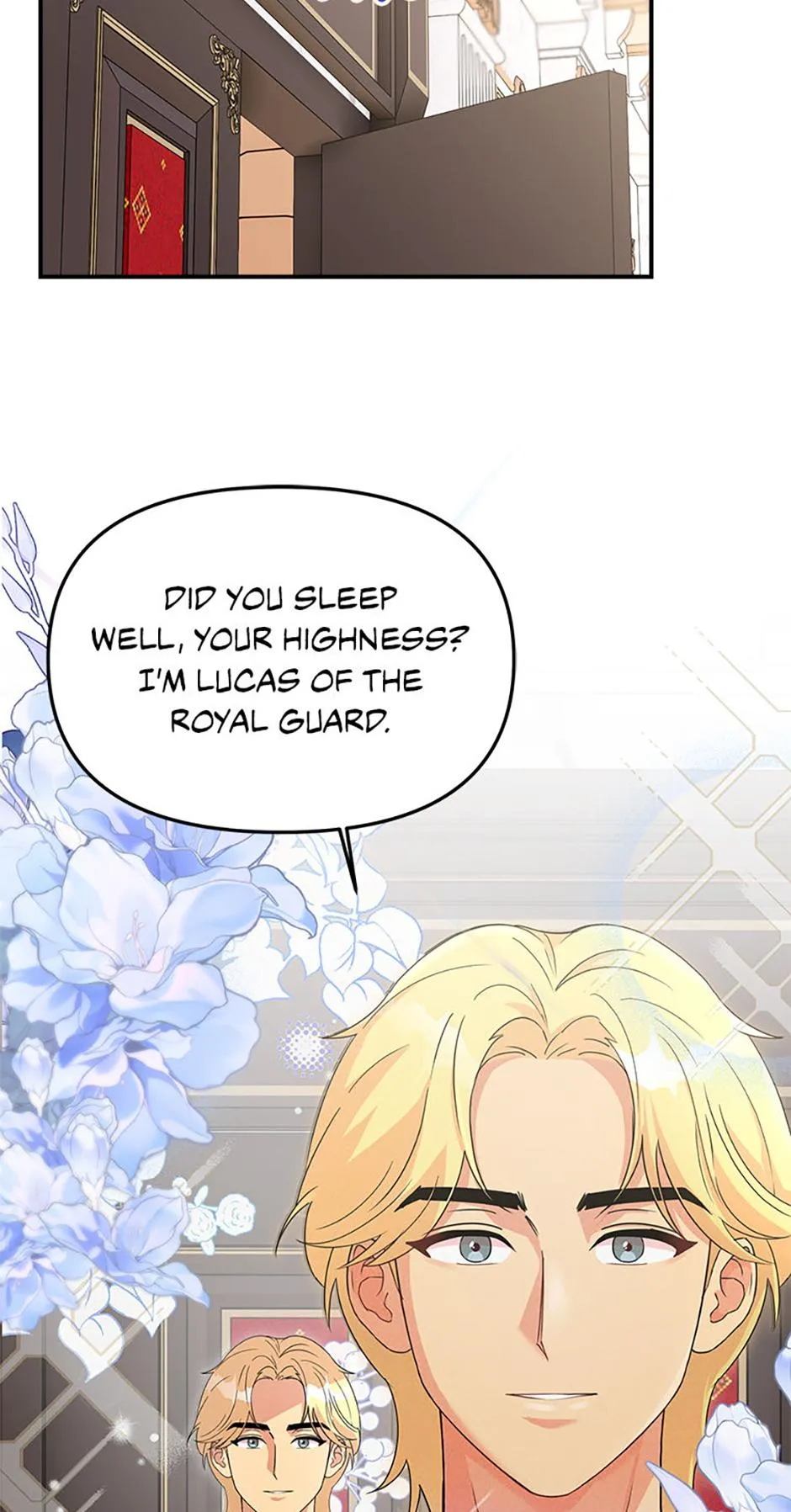 Three men and the thorn princess Chapter 1 page 37 - 