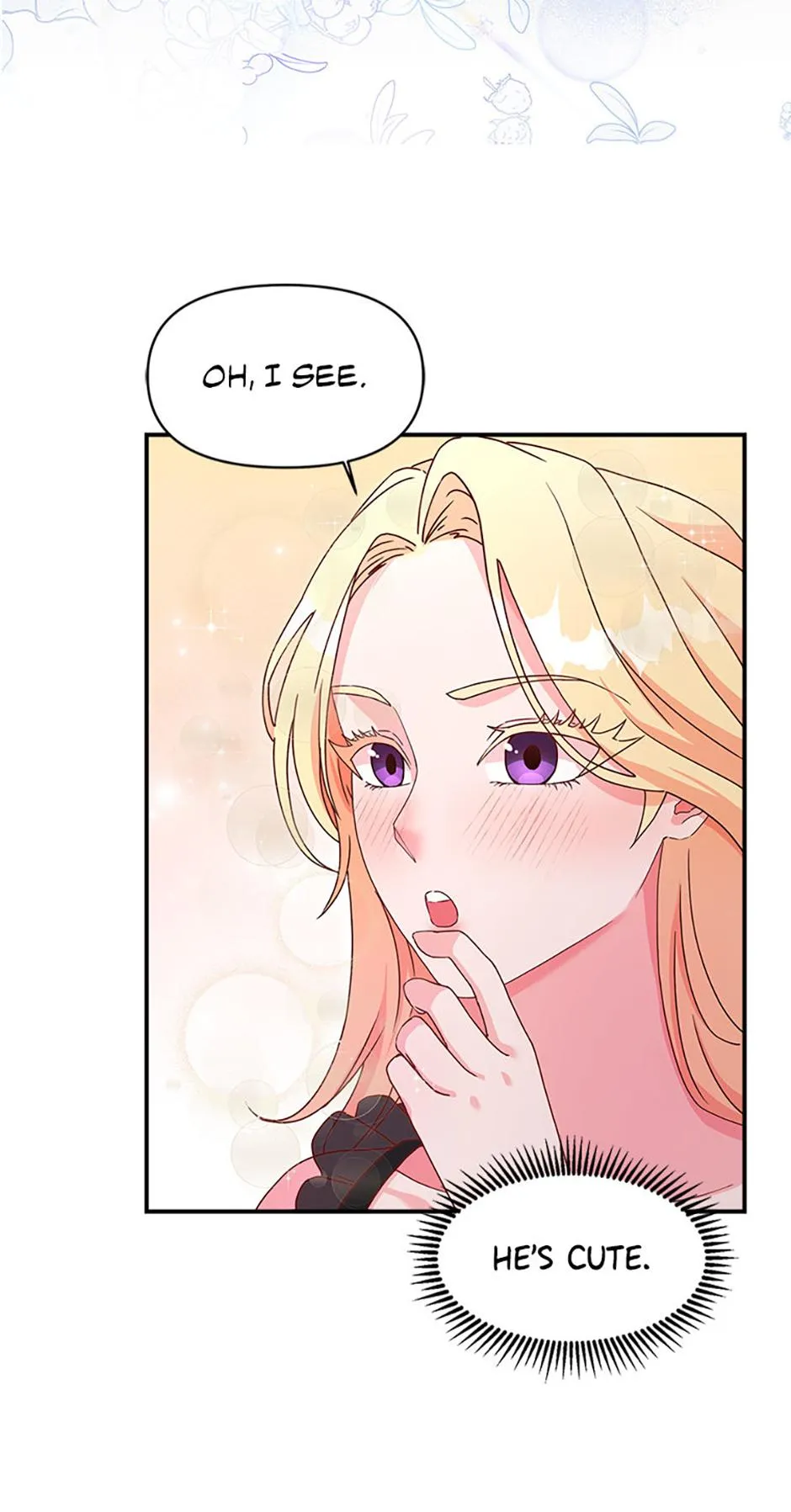 Three men and the thorn princess Chapter 1 page 39 - 