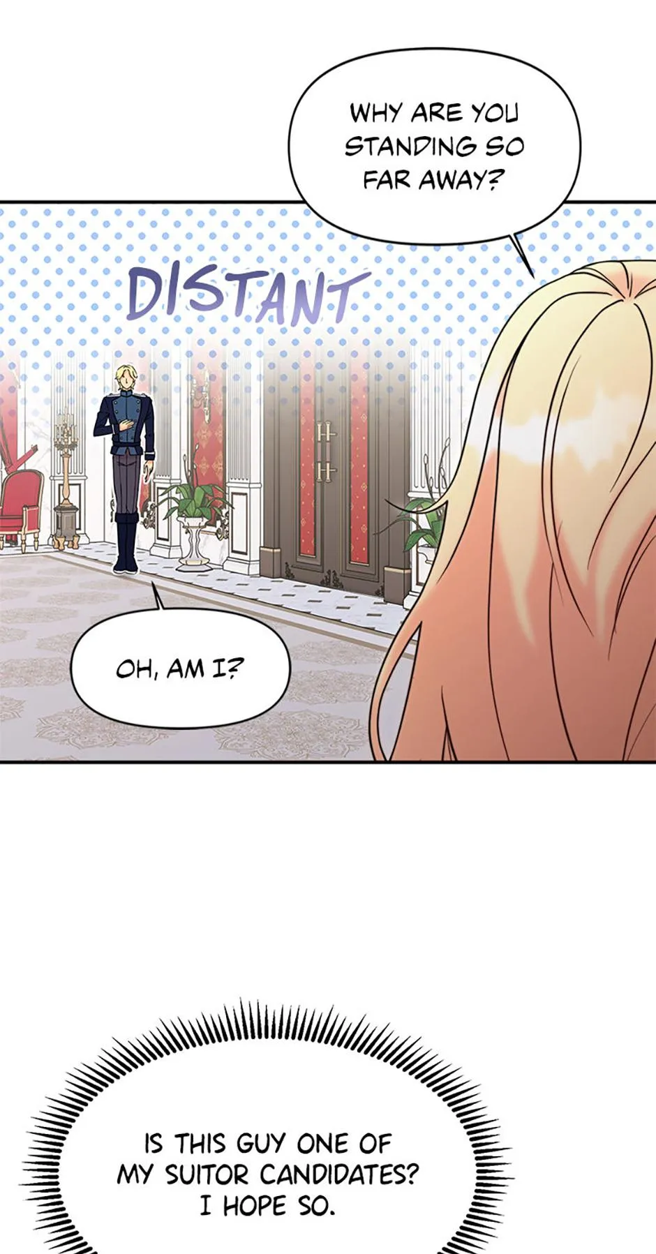 Three men and the thorn princess Chapter 1 page 40 - 