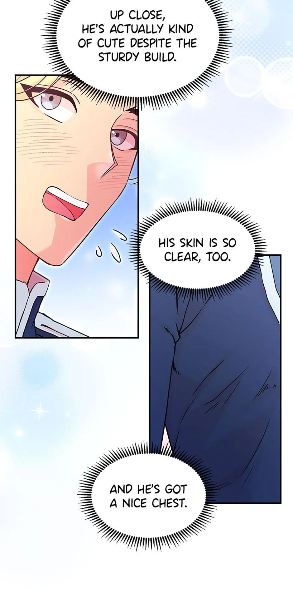 Three men and the thorn princess Chapter 1 page 47 - 