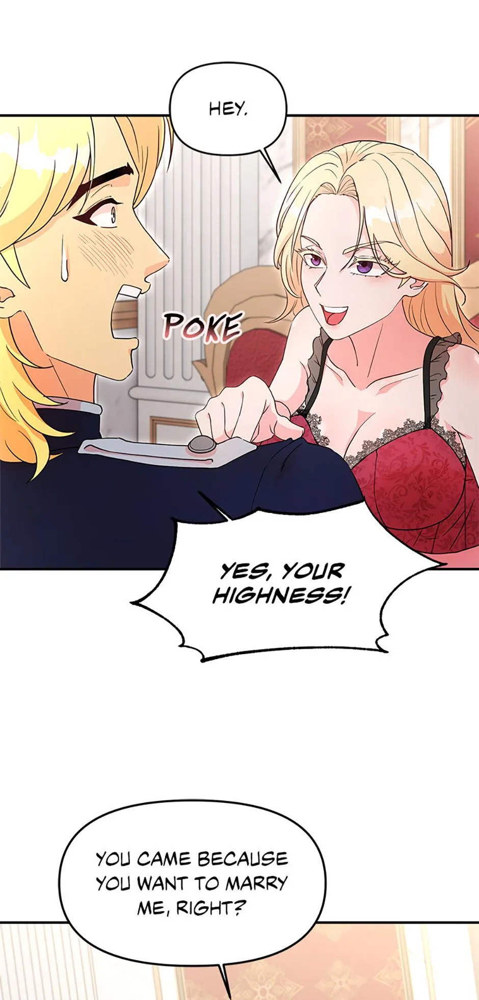 Three men and the thorn princess Chapter 1 page 48 - 