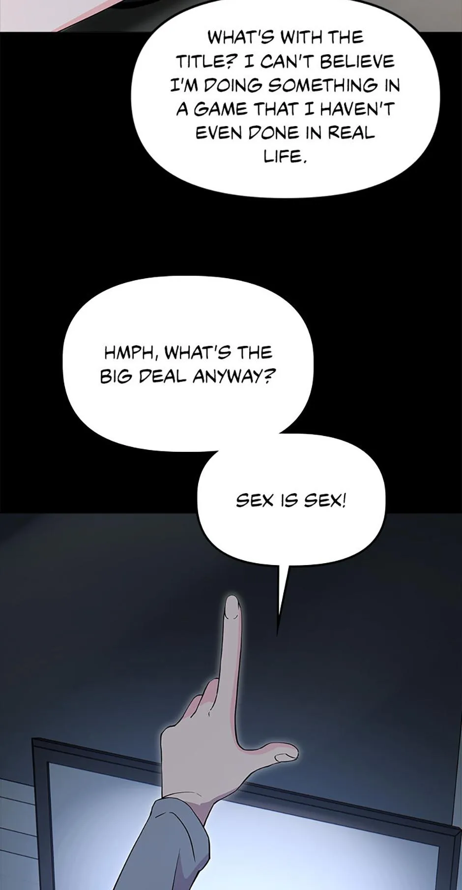 Three men and the thorn princess Chapter 1 page 6 - 
