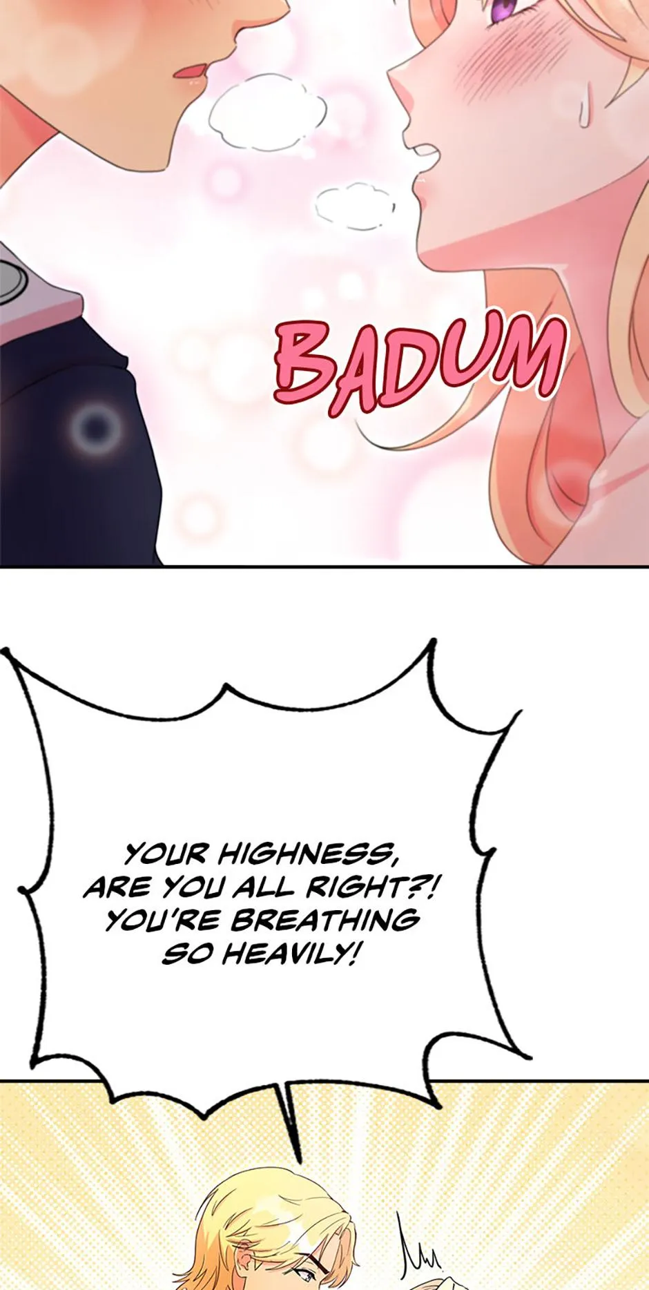 Three men and the thorn princess Chapter 1 page 52 - 