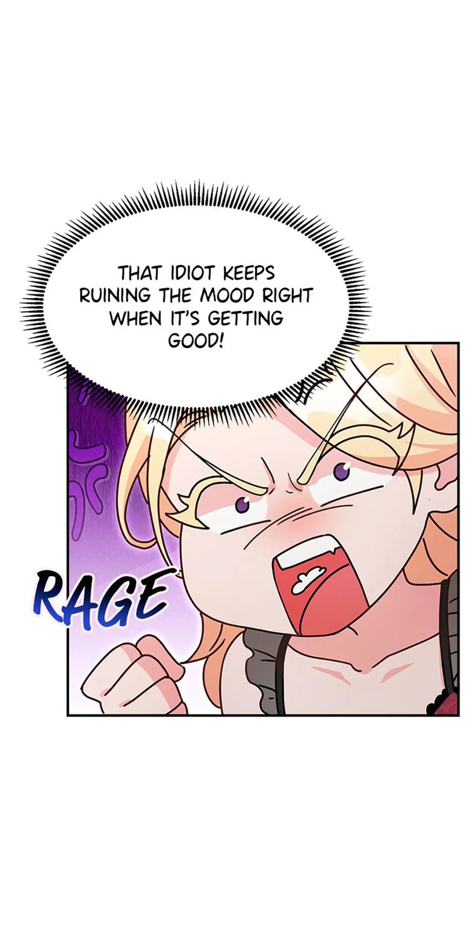 Three men and the thorn princess Chapter 1 page 55 - 
