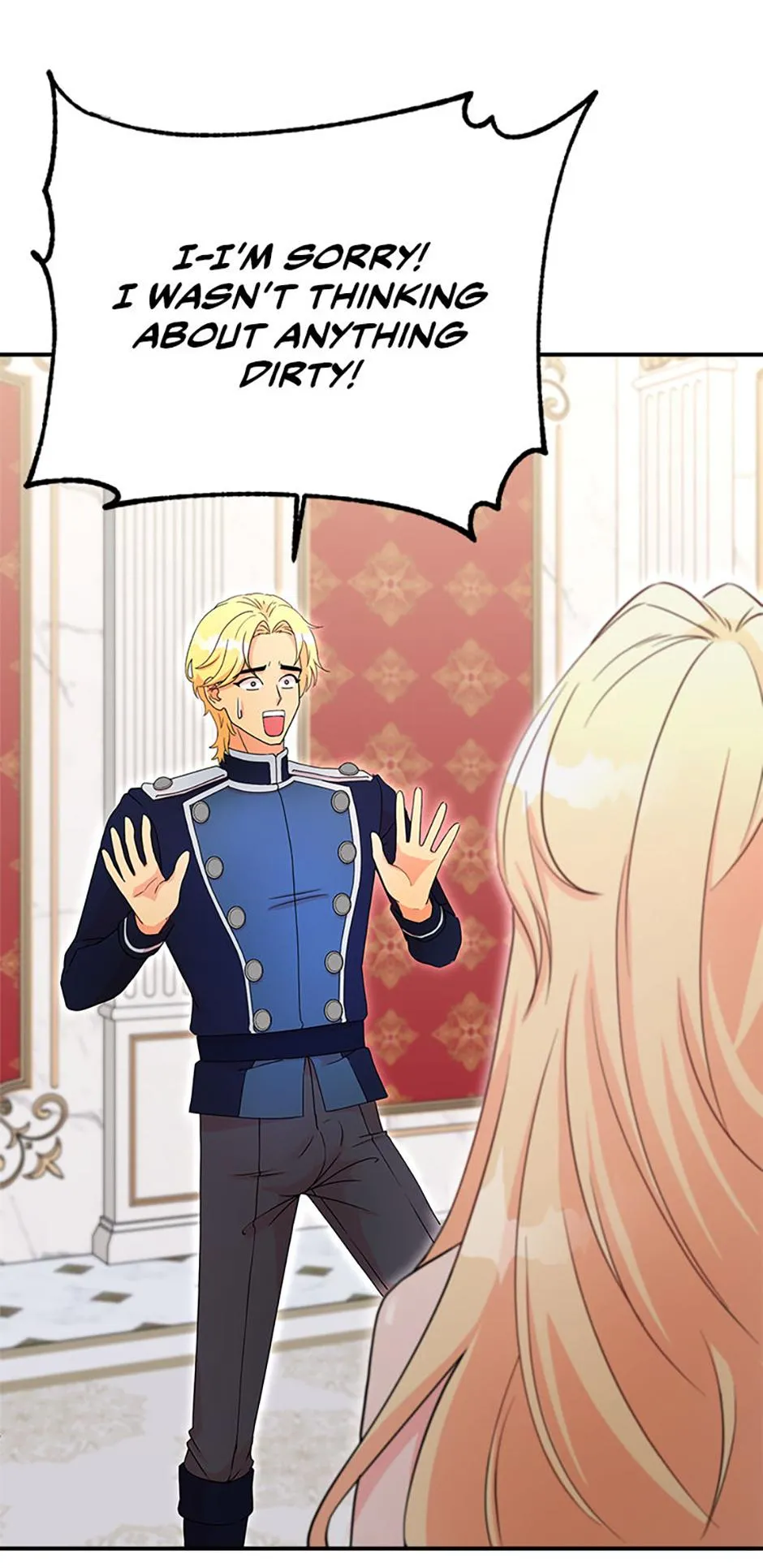 Three men and the thorn princess Chapter 1 page 58 - 