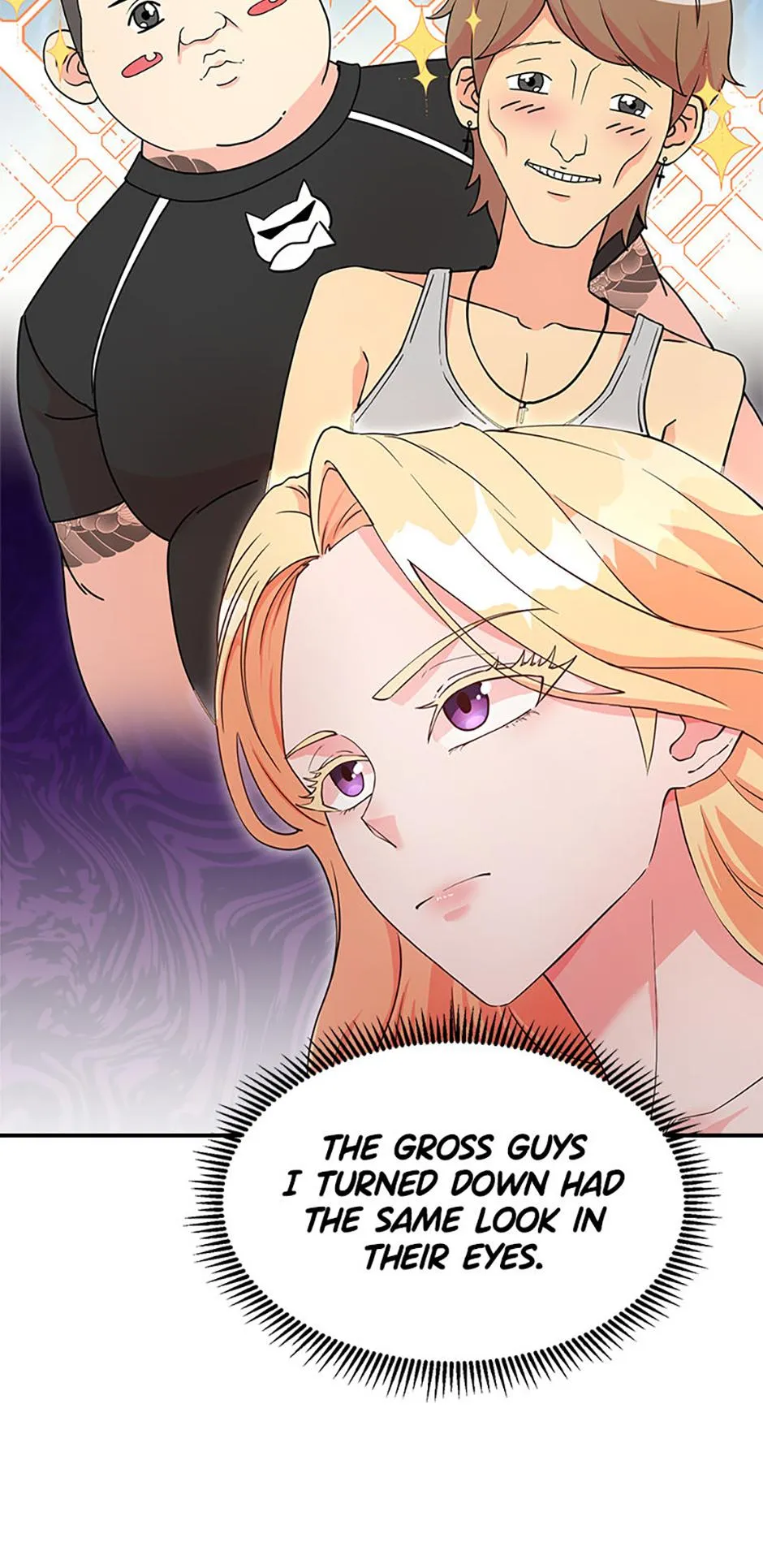Three men and the thorn princess Chapter 1 page 60 - 