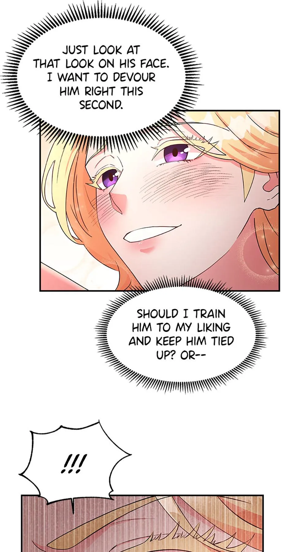 Three men and the thorn princess Chapter 1 page 65 - 