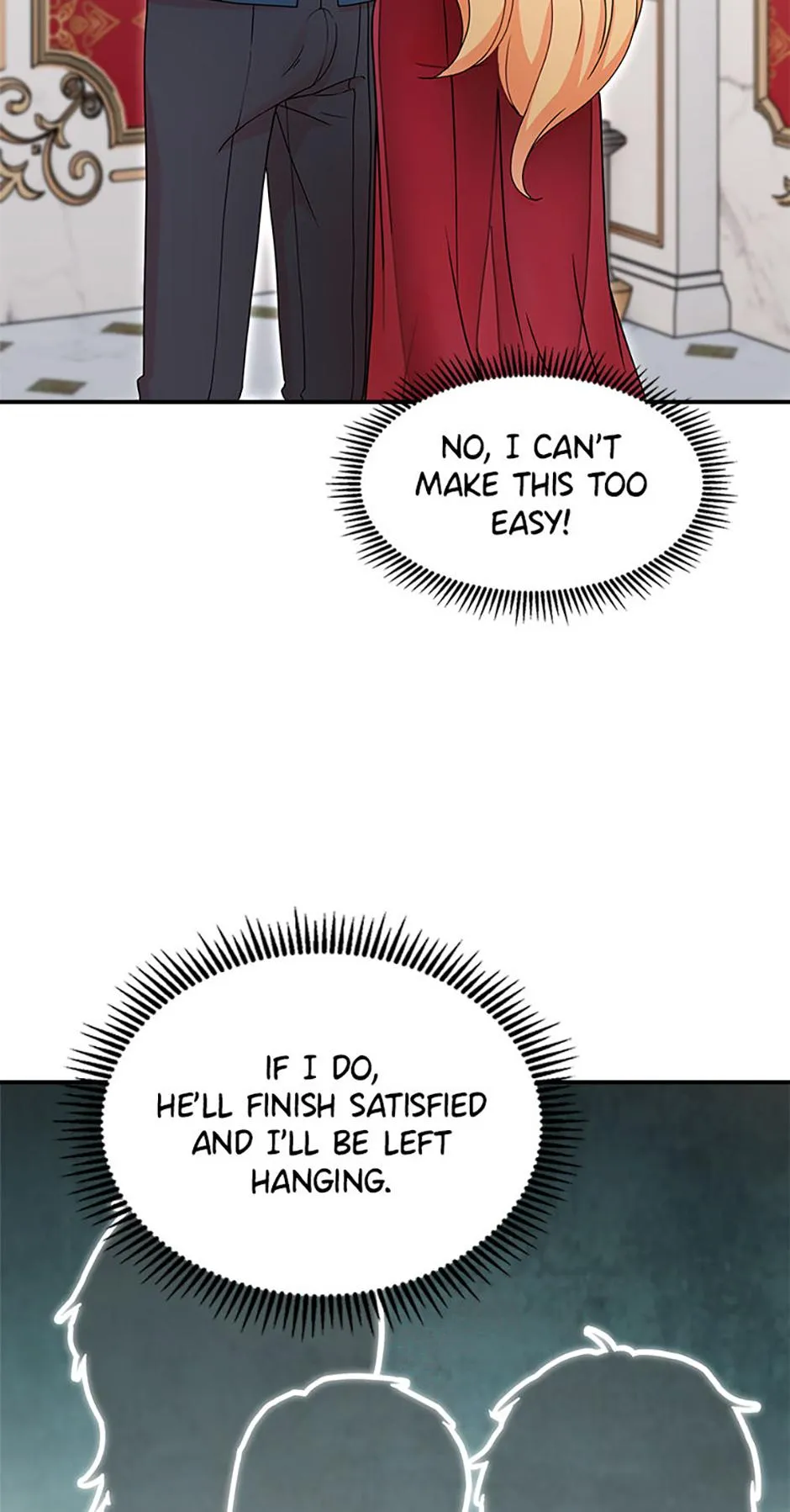 Three men and the thorn princess Chapter 1 page 67 - 