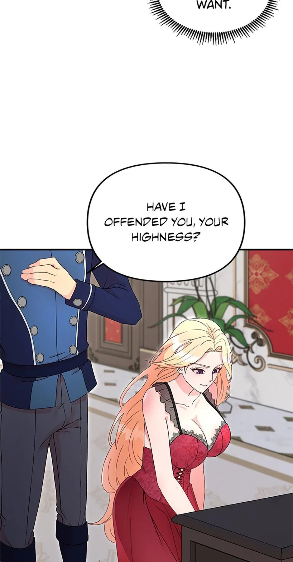 Three men and the thorn princess Chapter 1 page 69 - 