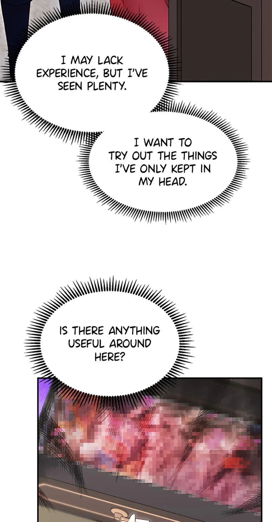 Three men and the thorn princess Chapter 1 page 70 - 