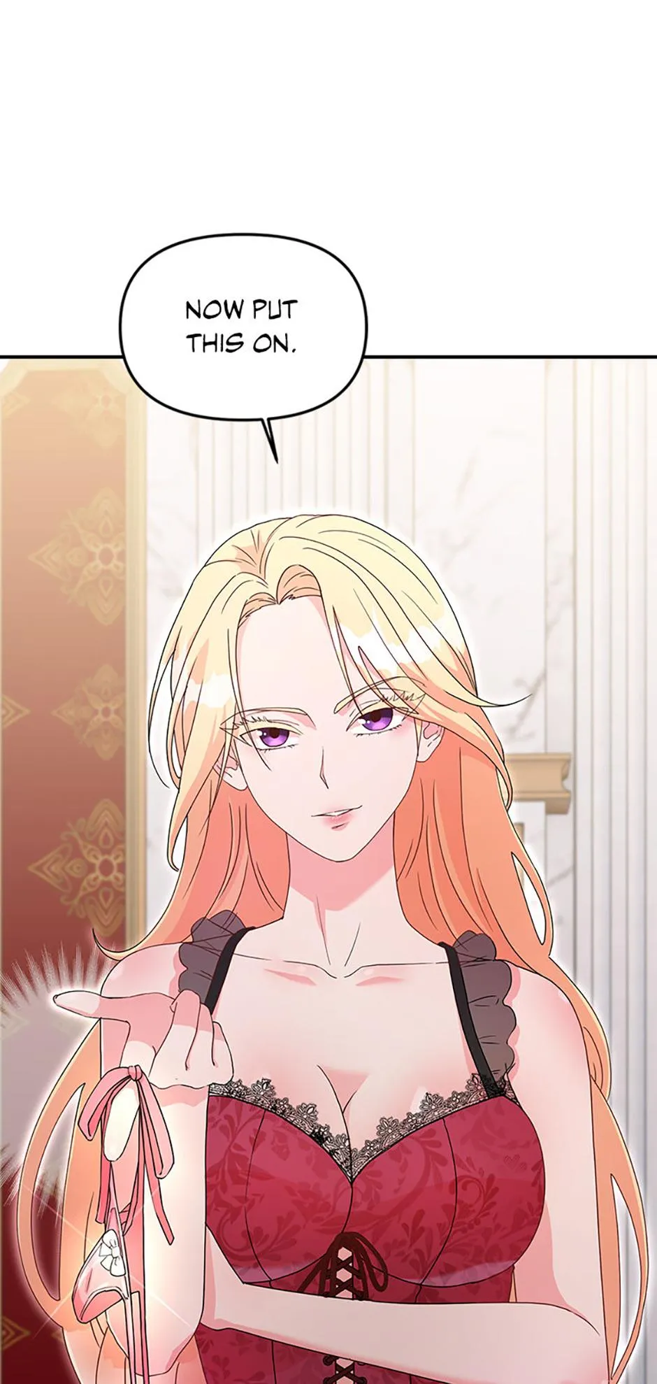 Three men and the thorn princess Chapter 1 page 75 - 