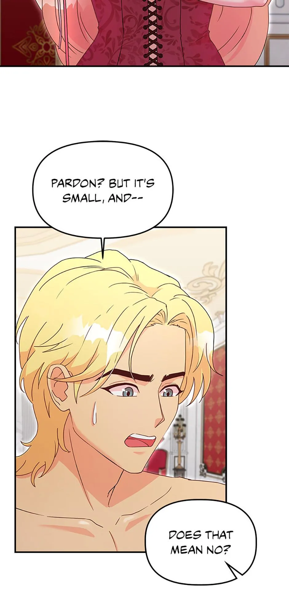 Three men and the thorn princess Chapter 1 page 76 - 