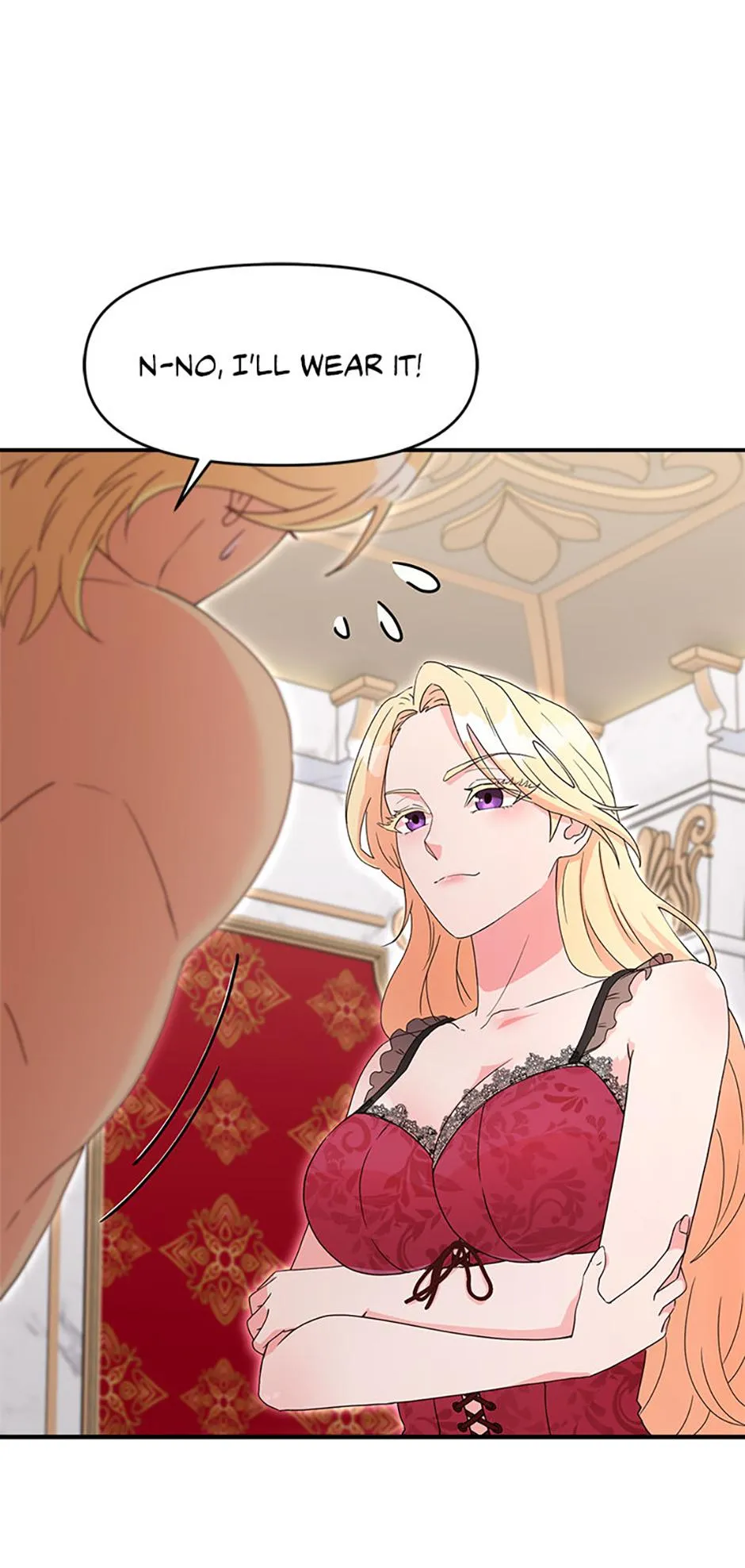Three men and the thorn princess Chapter 1 page 77 - 