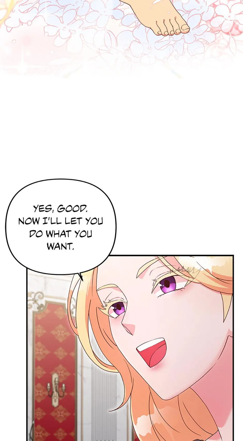 Three men and the thorn princess Chapter 1 page 80 - 