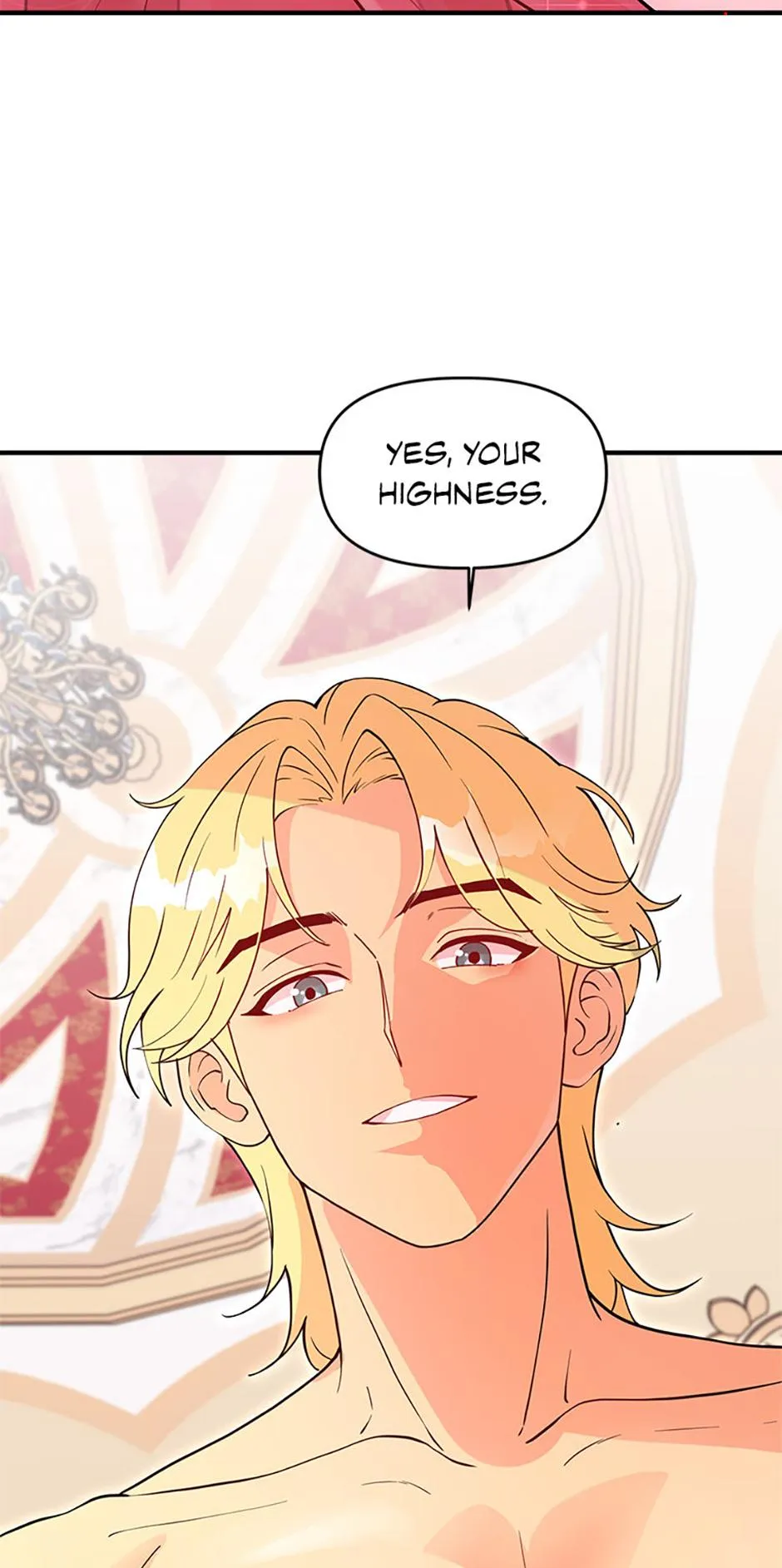 Three men and the thorn princess Chapter 2 page 12 - 