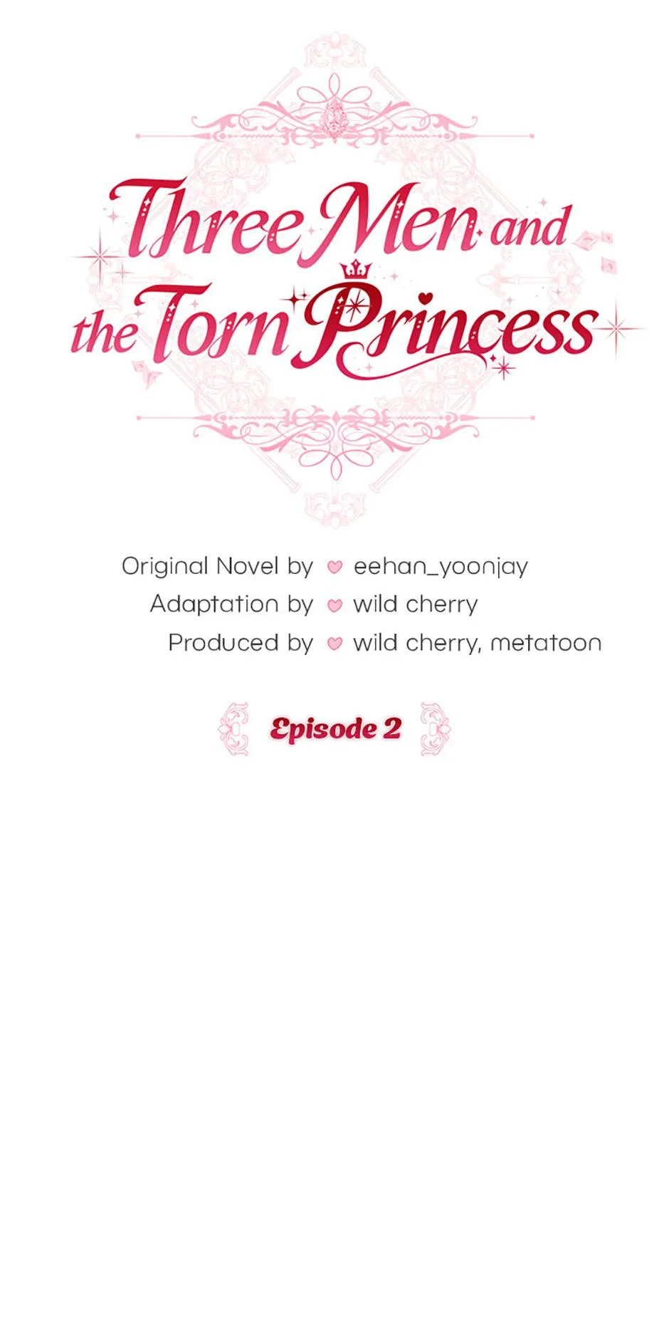 Three men and the thorn princess Chapter 2 page 14 - 