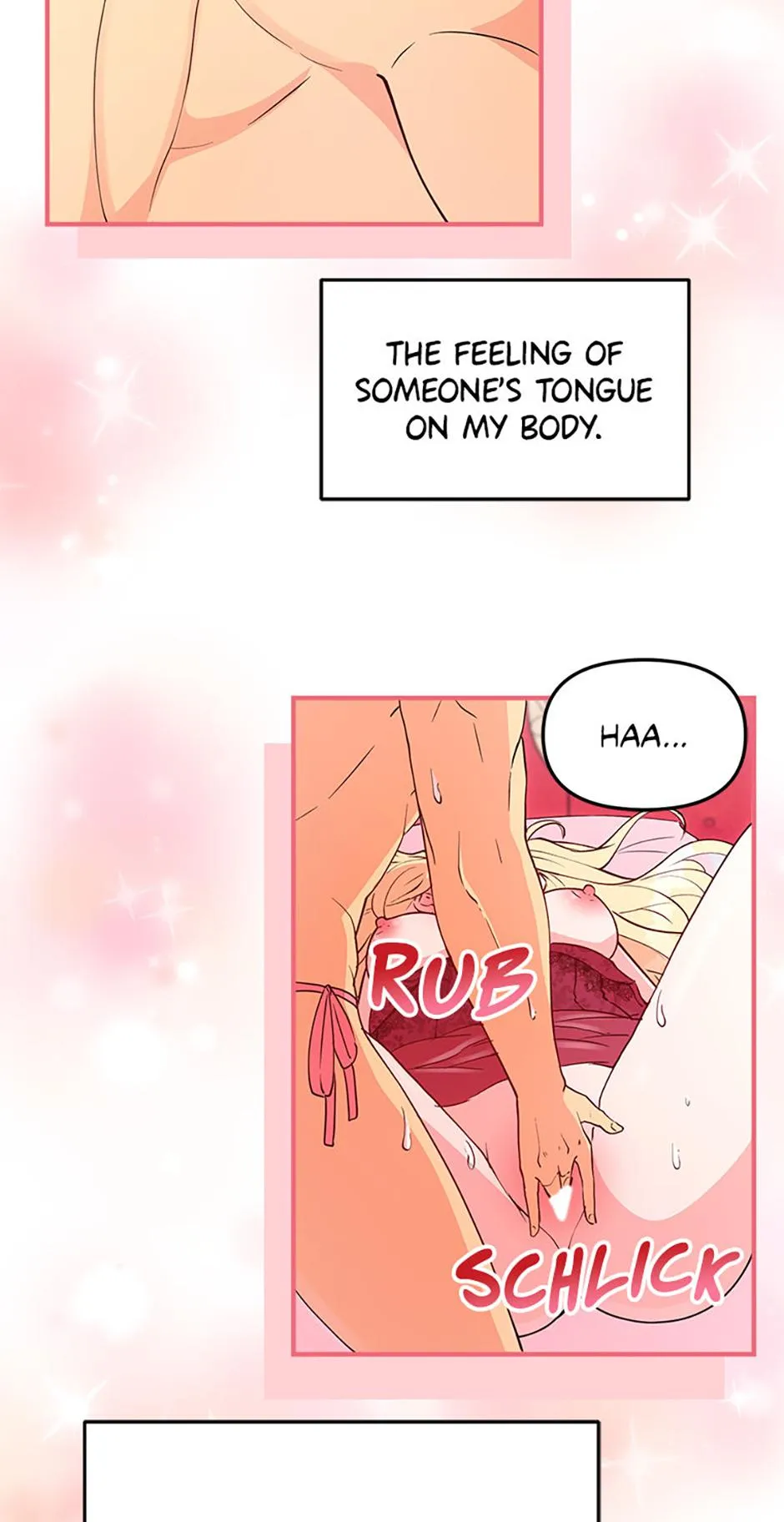Three men and the thorn princess Chapter 2 page 23 - 