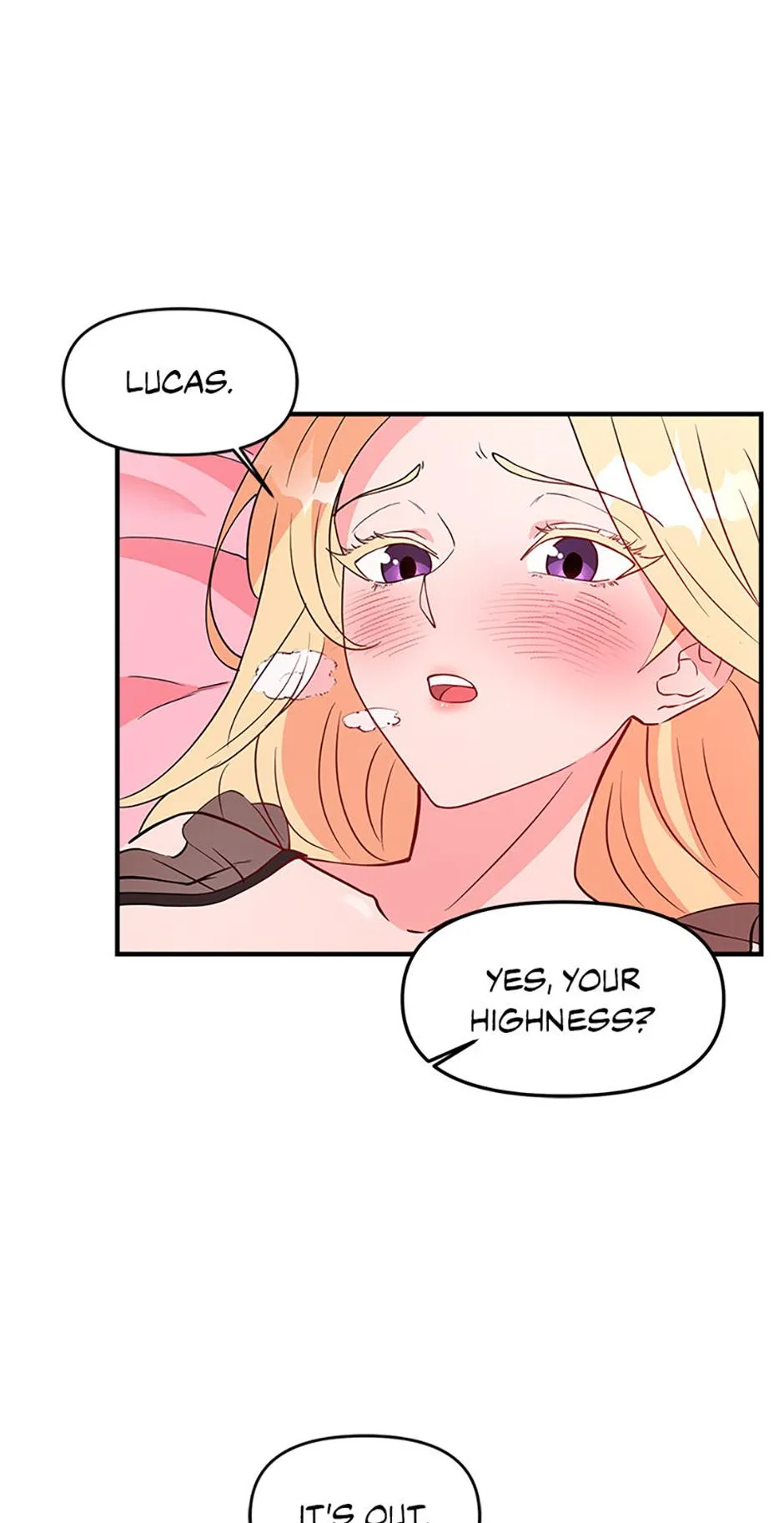 Three men and the thorn princess Chapter 2 page 27 - 