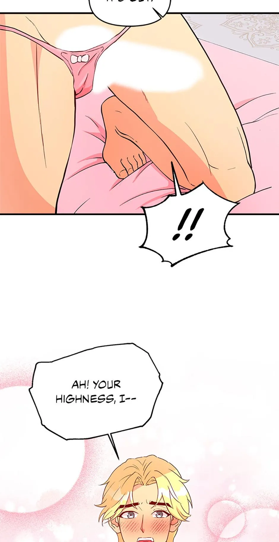 Three men and the thorn princess Chapter 2 page 28 - 