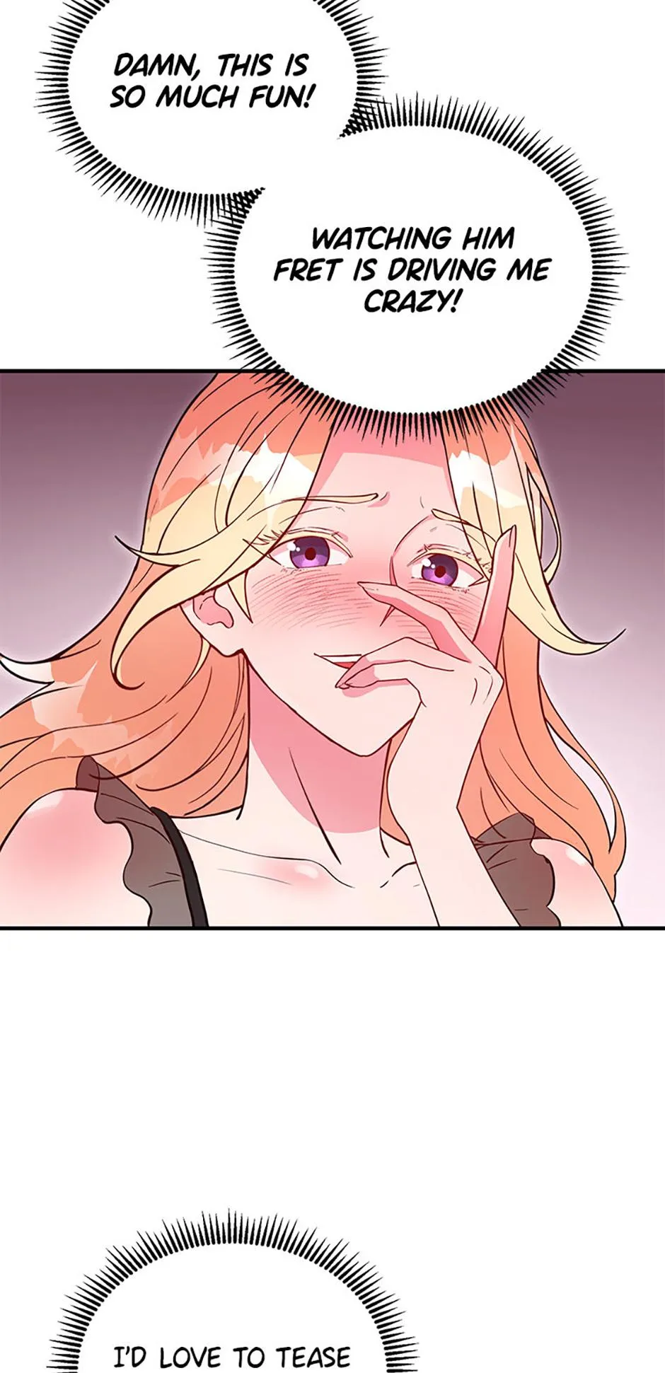 Three men and the thorn princess Chapter 2 page 33 - 