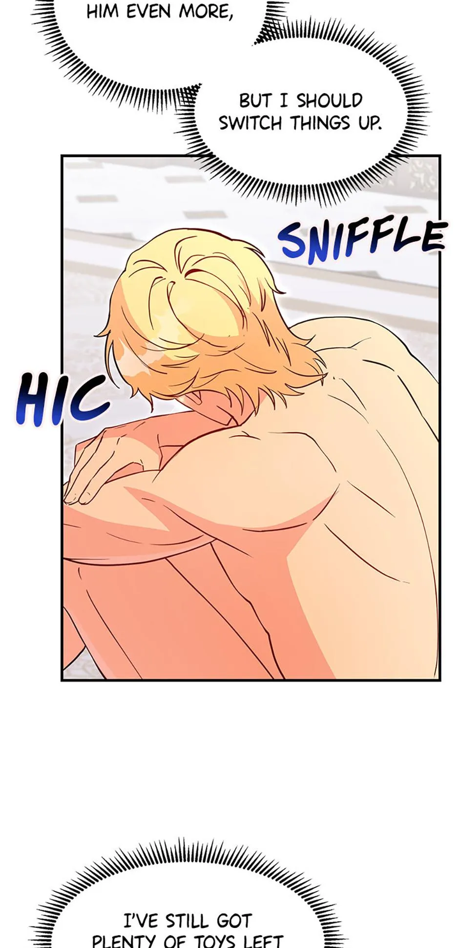 Three men and the thorn princess Chapter 2 page 34 - 