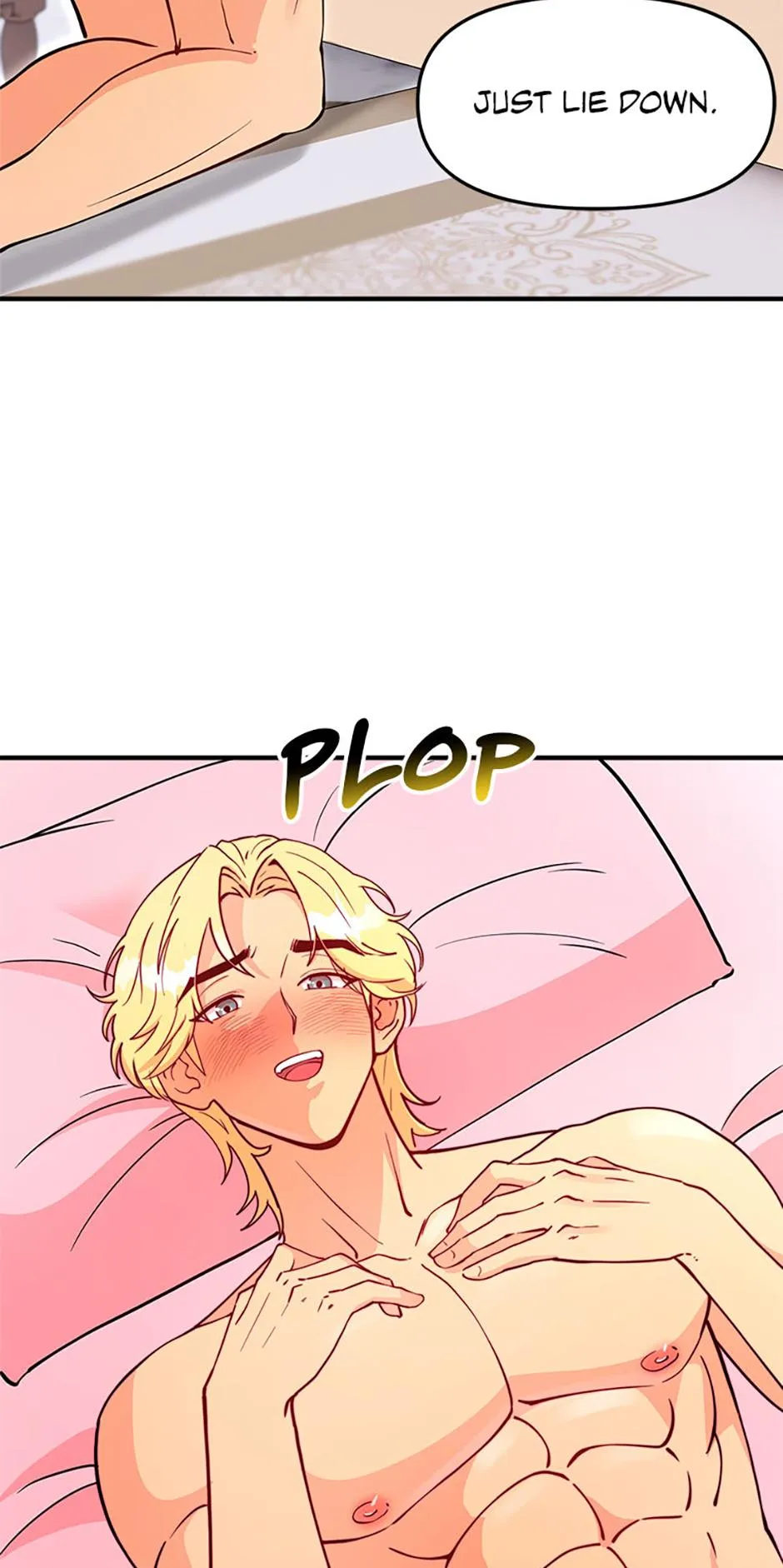 Three men and the thorn princess Chapter 2 page 38 - 