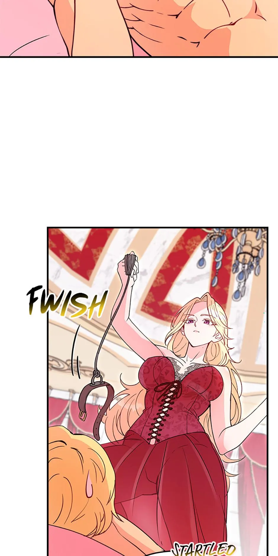 Three men and the thorn princess Chapter 2 page 39 - 