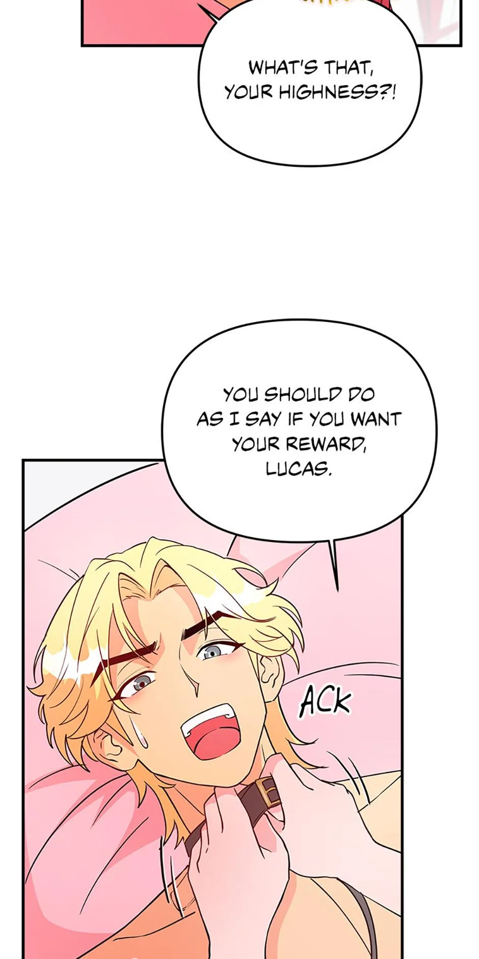 Three men and the thorn princess Chapter 2 page 40 - 