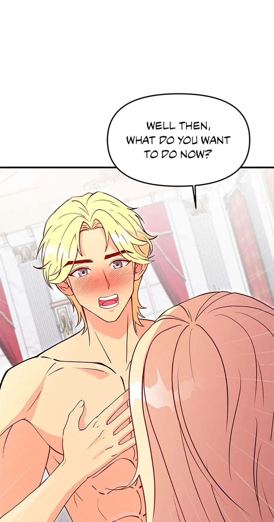 Three men and the thorn princess Chapter 2 page 5 - 