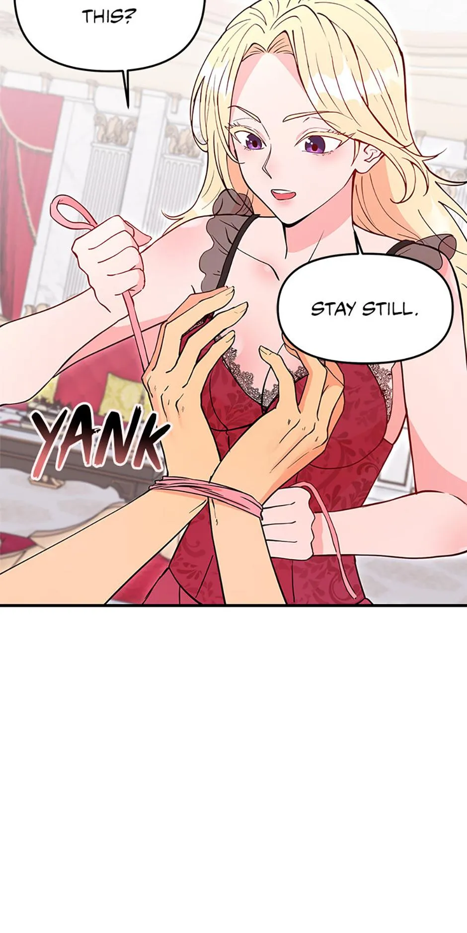 Three men and the thorn princess Chapter 2 page 42 - 
