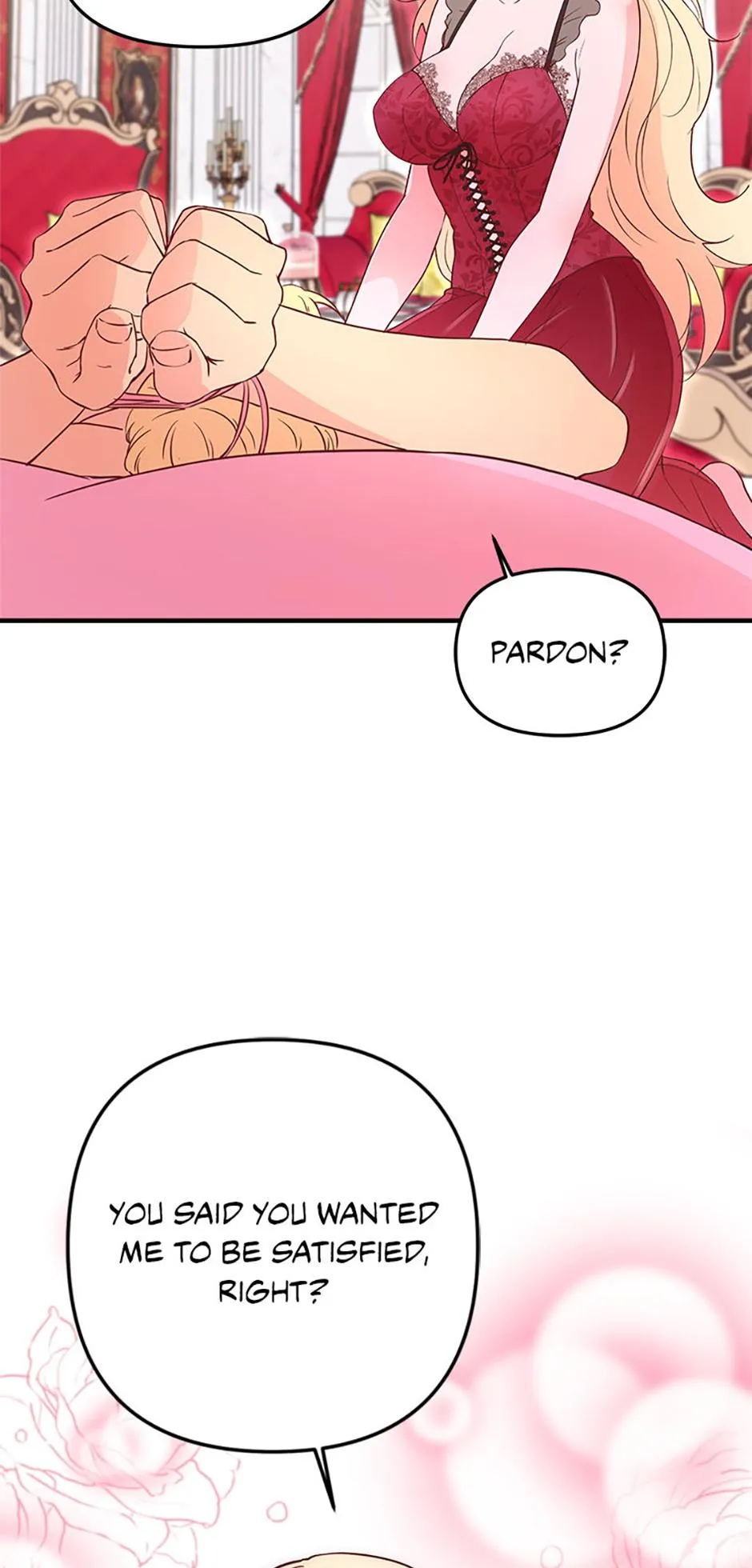 Three men and the thorn princess Chapter 2 page 45 - 
