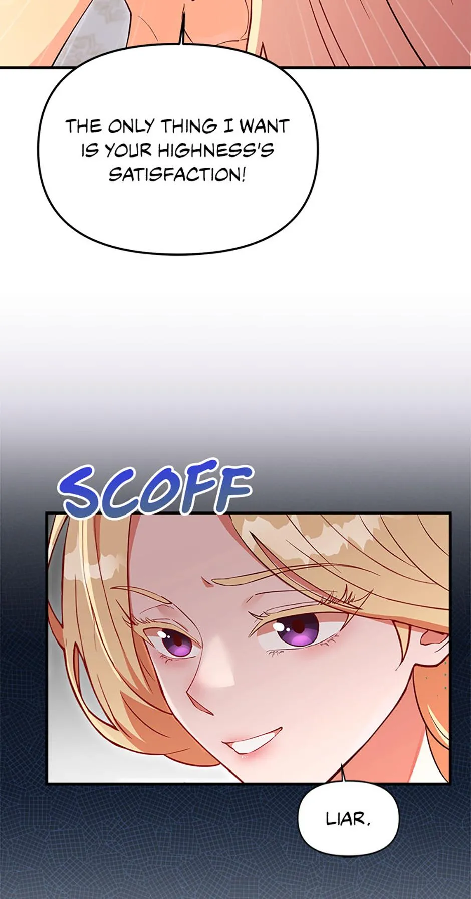 Three men and the thorn princess Chapter 2 page 6 - 