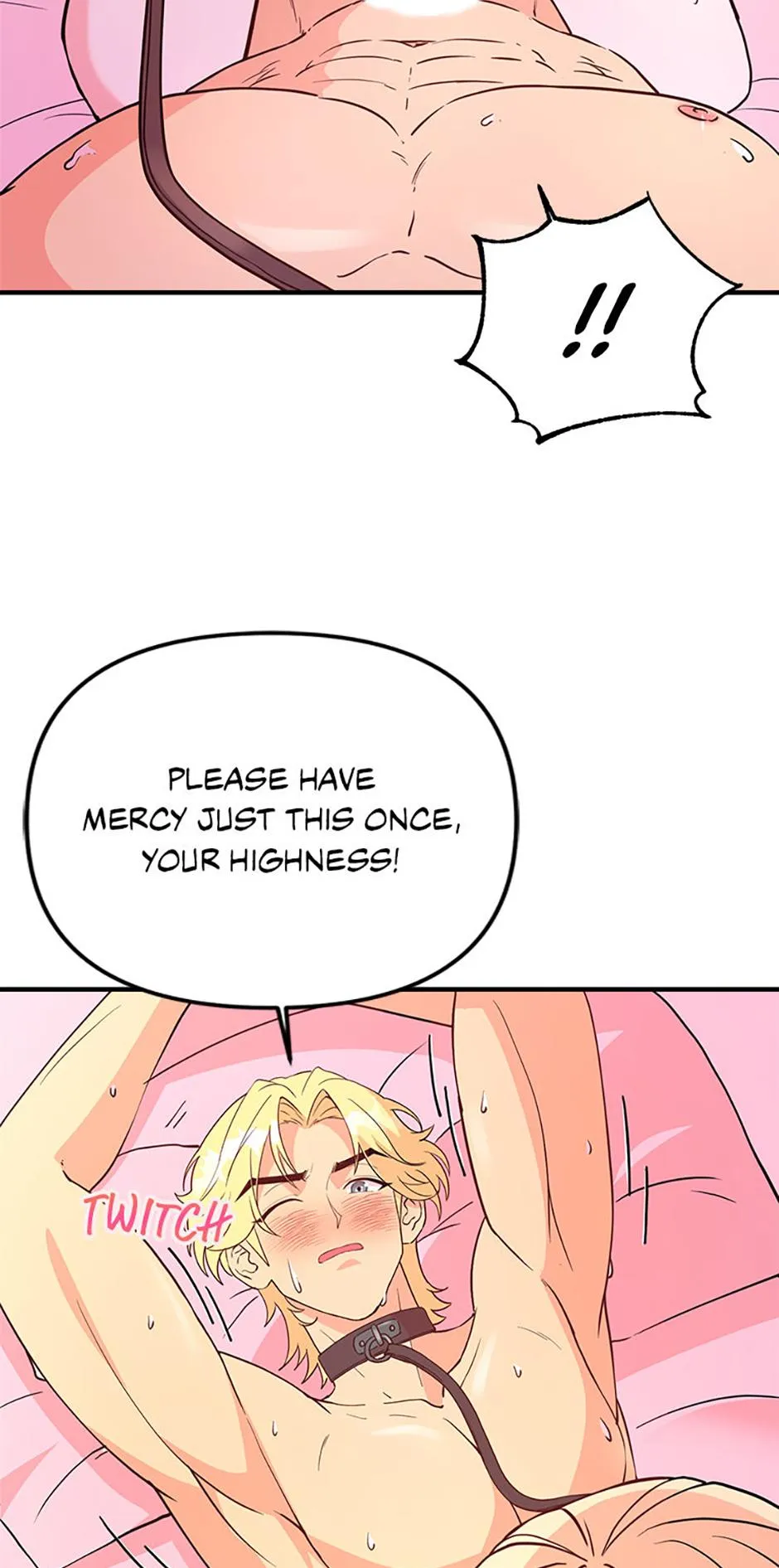 Three men and the thorn princess Chapter 2 page 58 - 