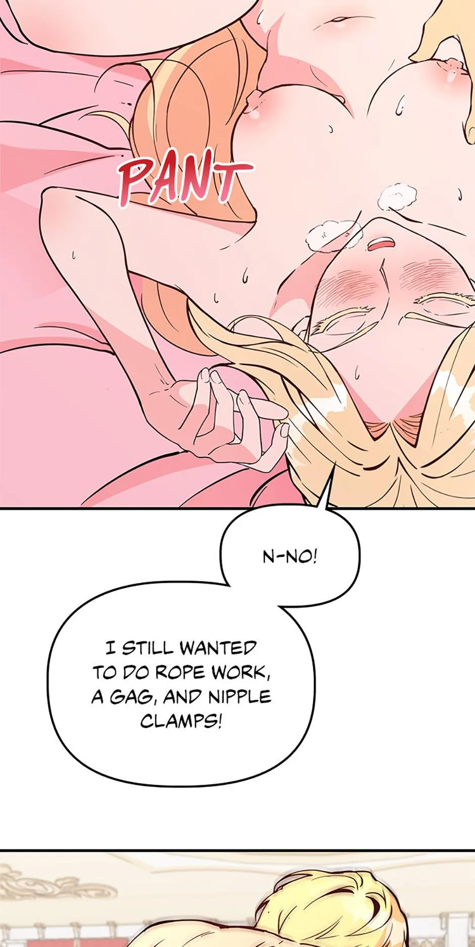 Three men and the thorn princess Chapter 2 page 64 - 