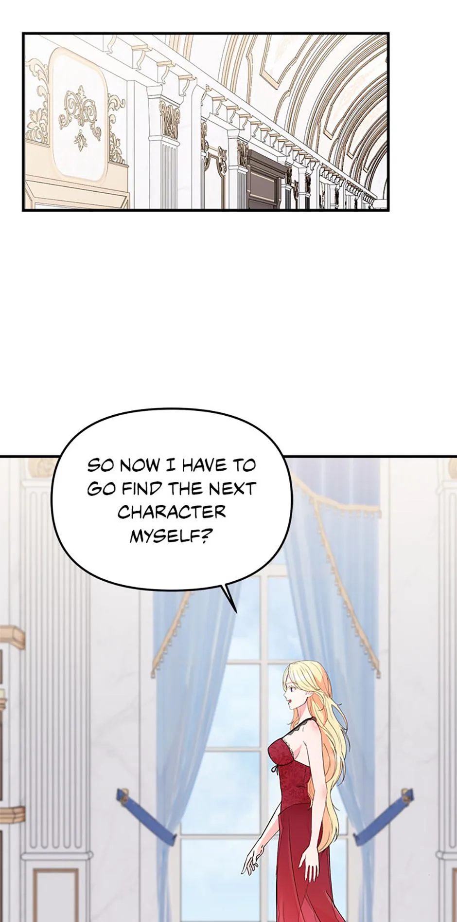 Three men and the thorn princess Chapter 2 page 75 - 