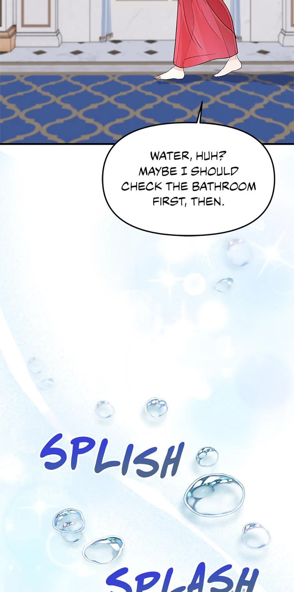 Three men and the thorn princess Chapter 2 page 76 - 