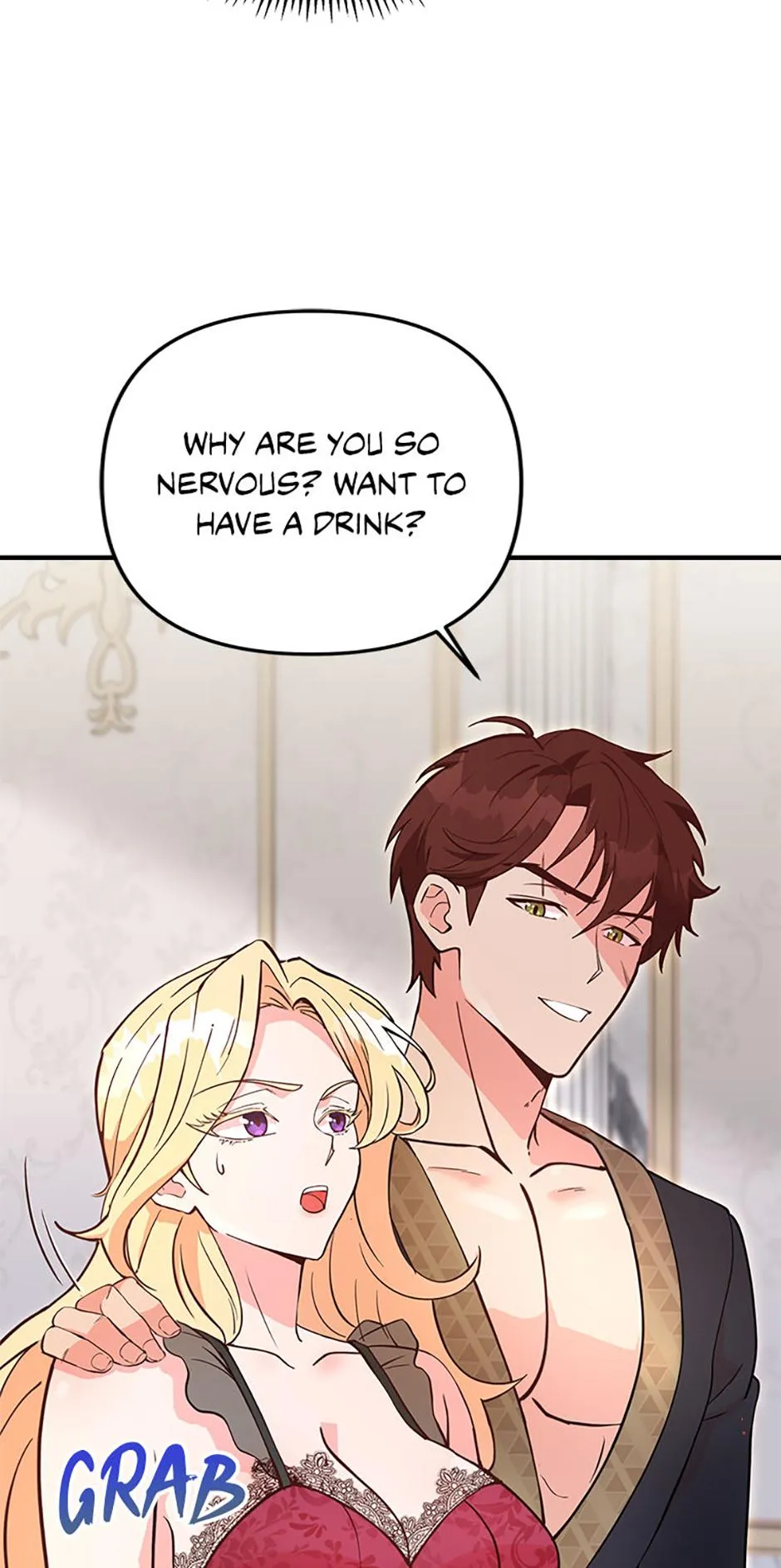 Three men and the thorn princess Chapter 3 page 14 - 