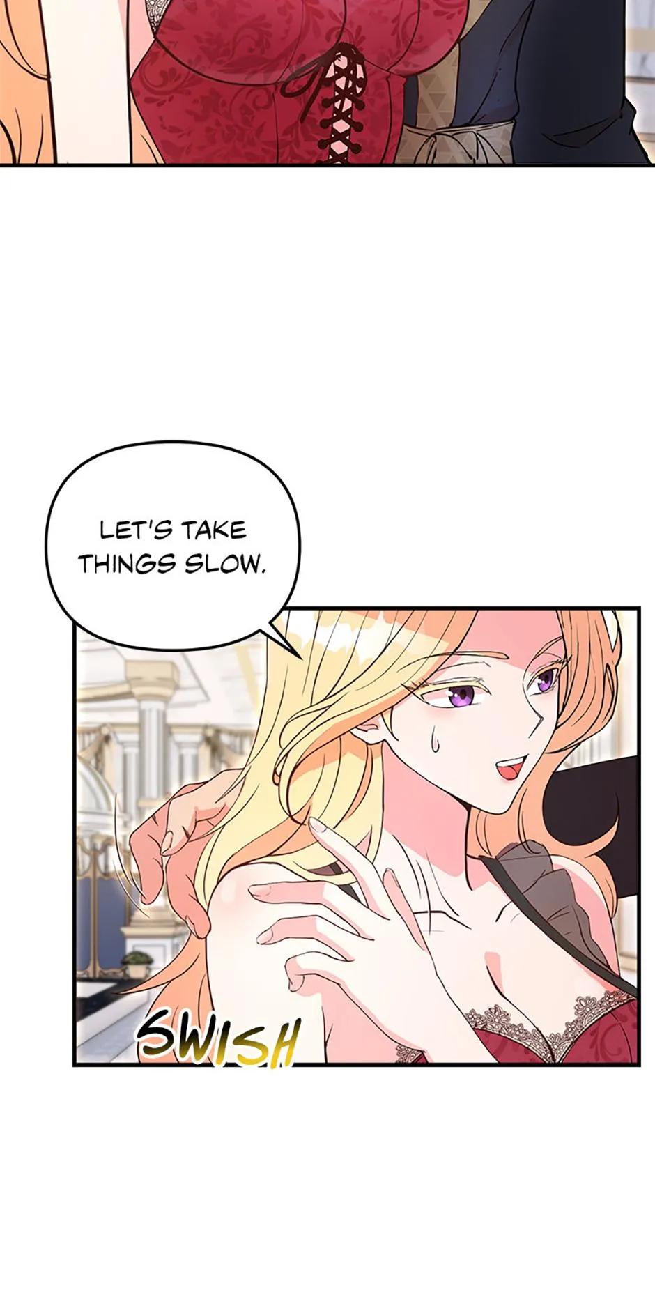 Three men and the thorn princess Chapter 3 page 15 - 