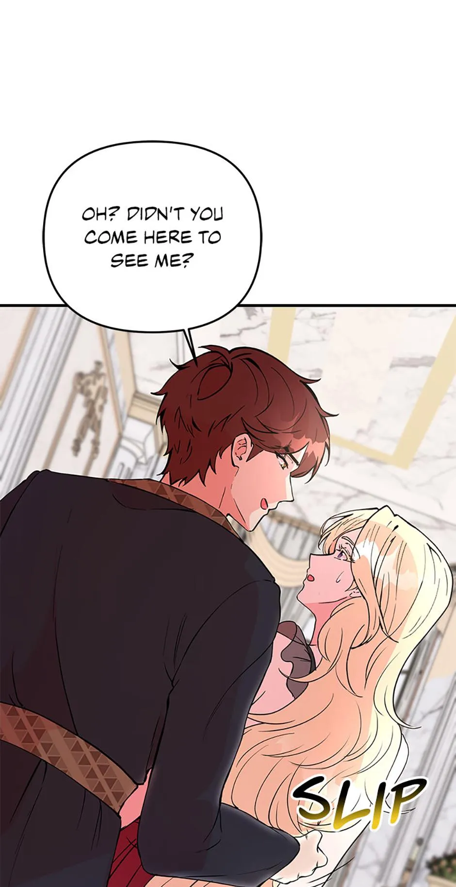 Three men and the thorn princess Chapter 3 page 16 - 