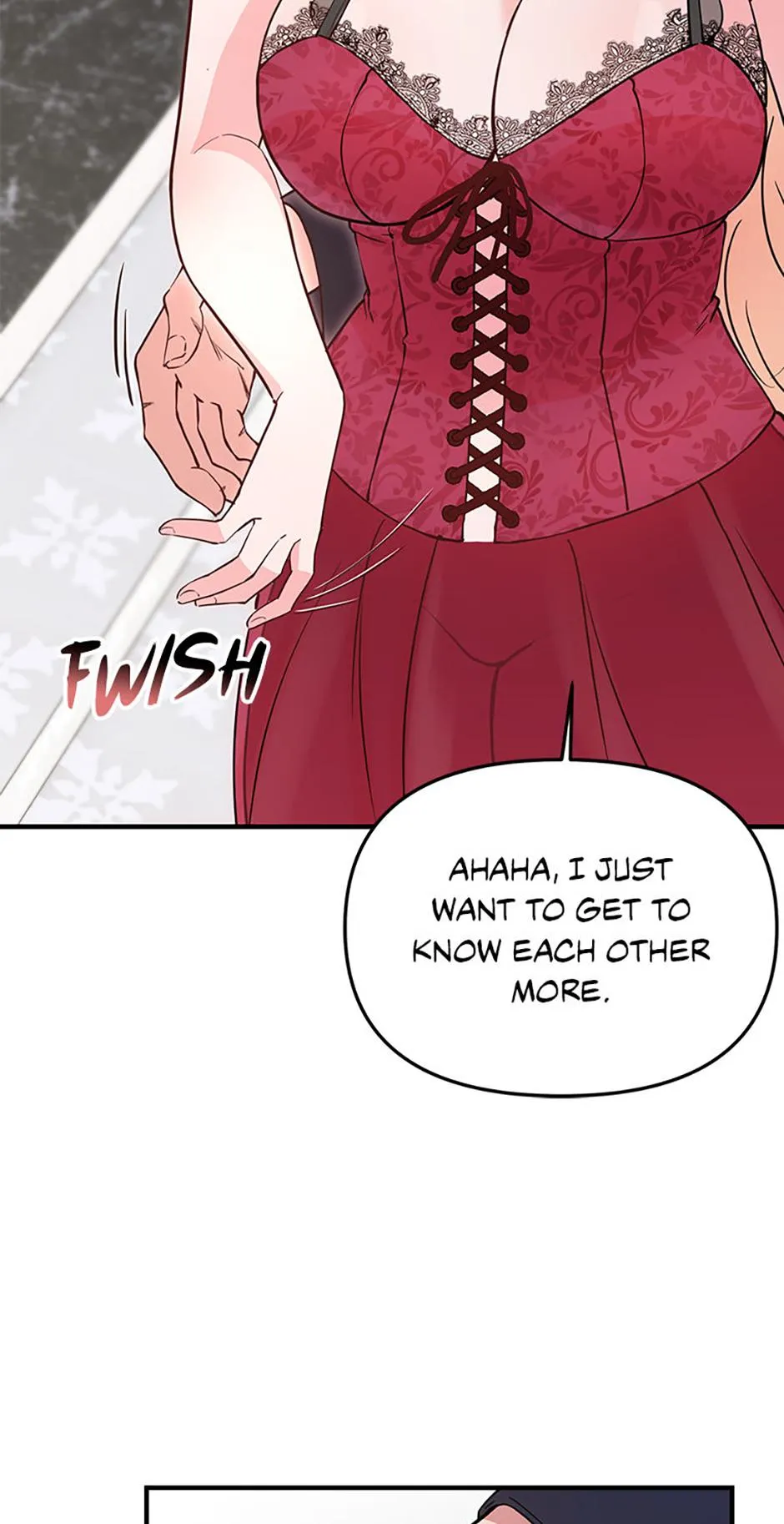 Three men and the thorn princess Chapter 3 page 18 - 